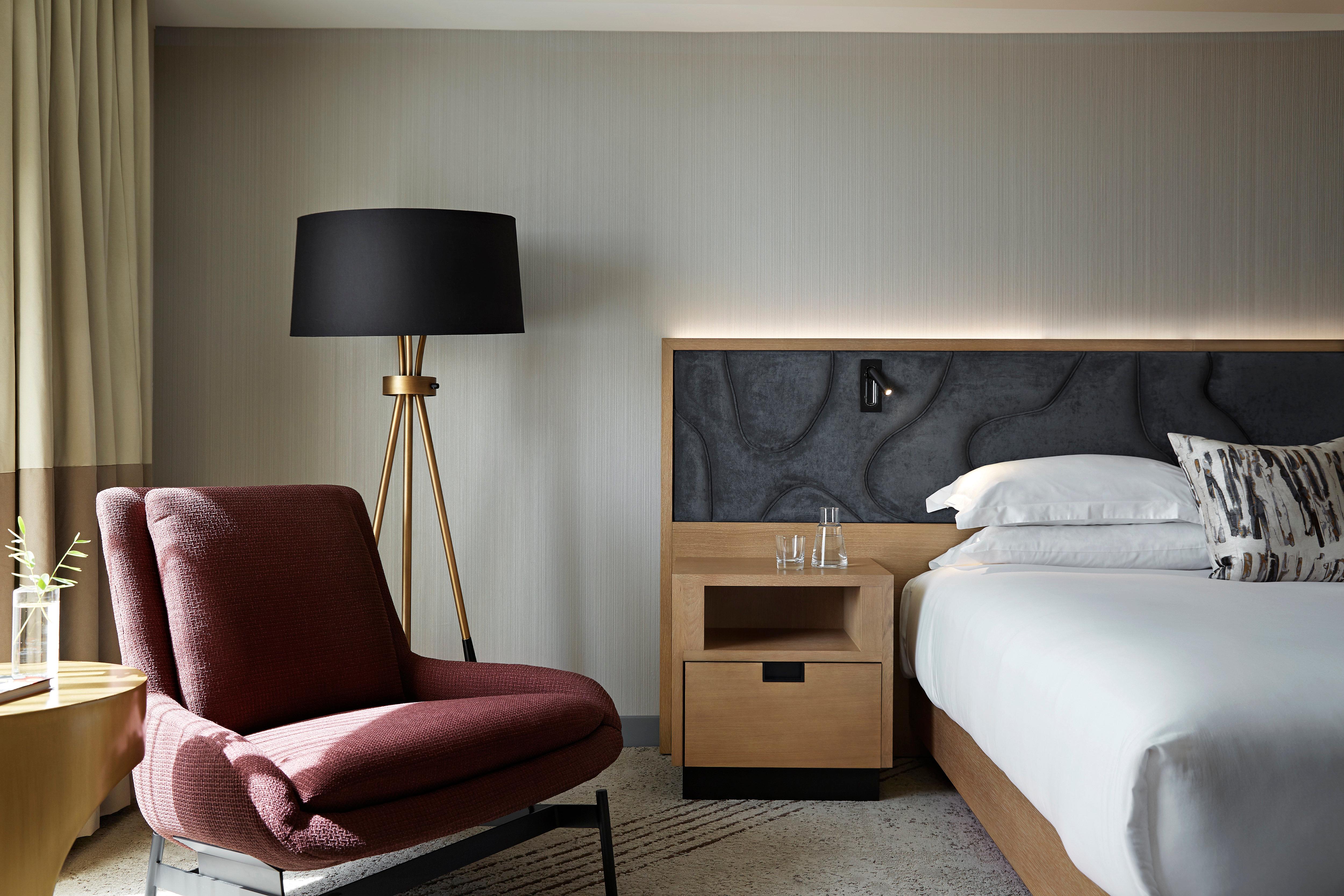 Room Premium King Bed