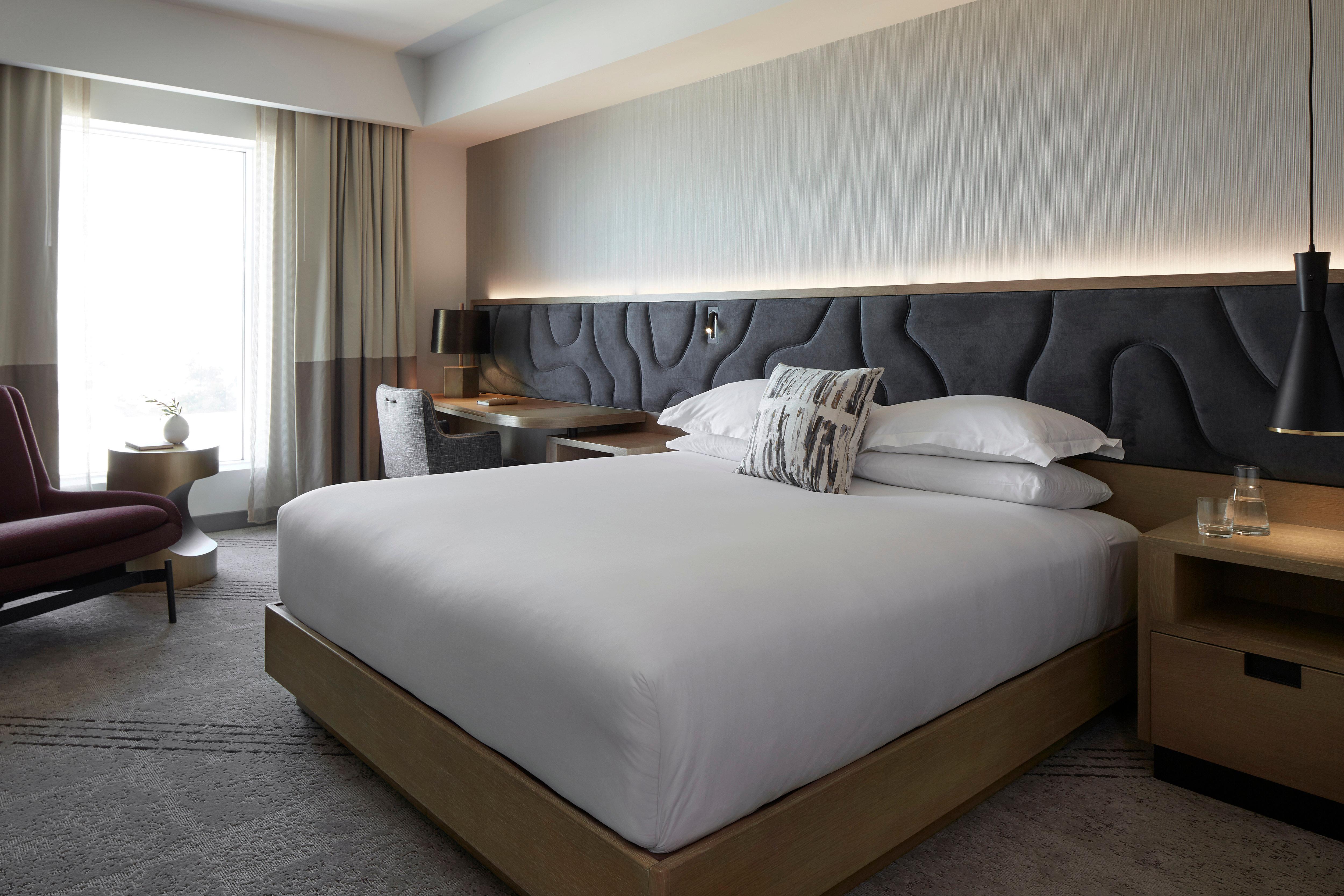 Room Premium King Bed