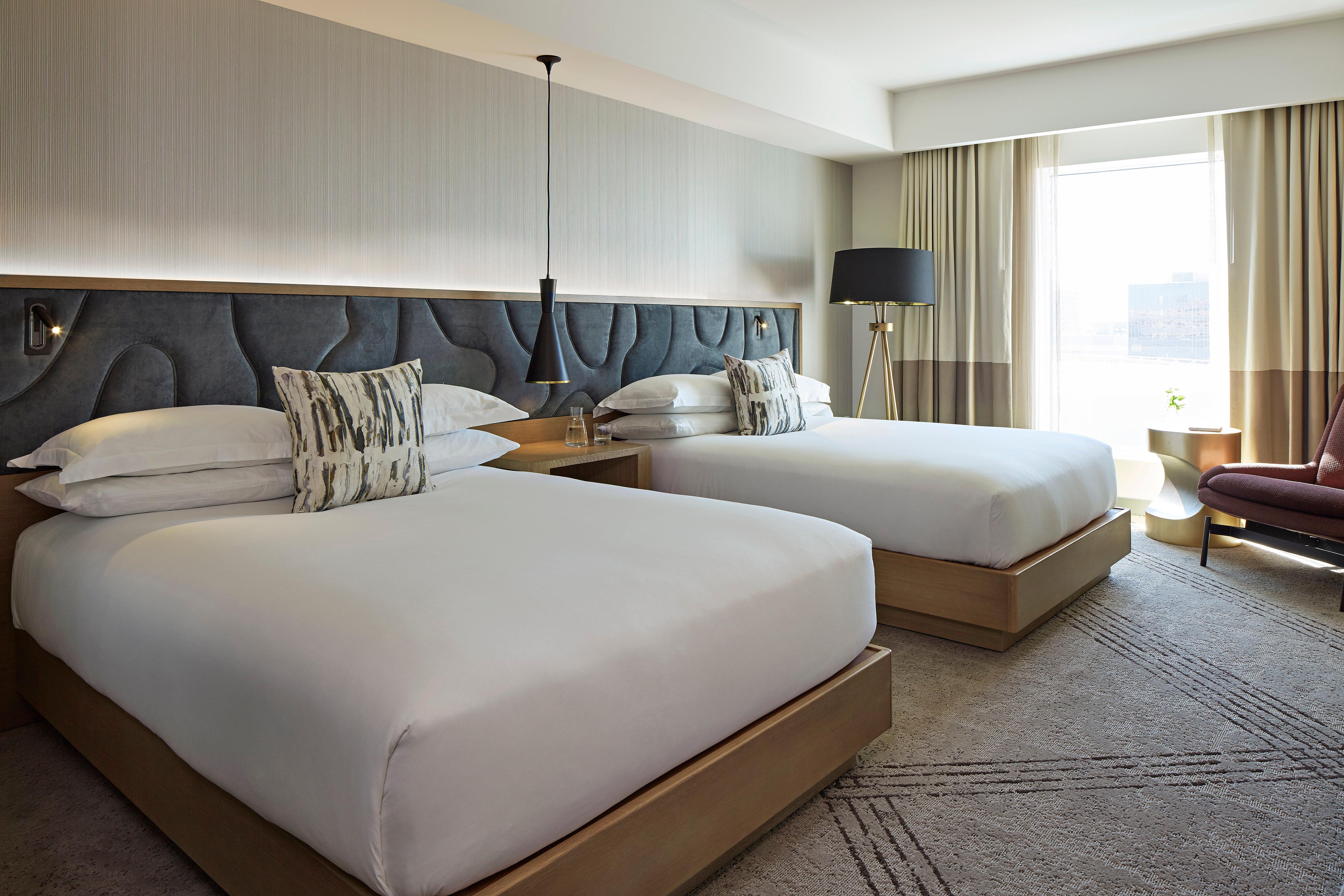 Room Two Queen Beds Premium