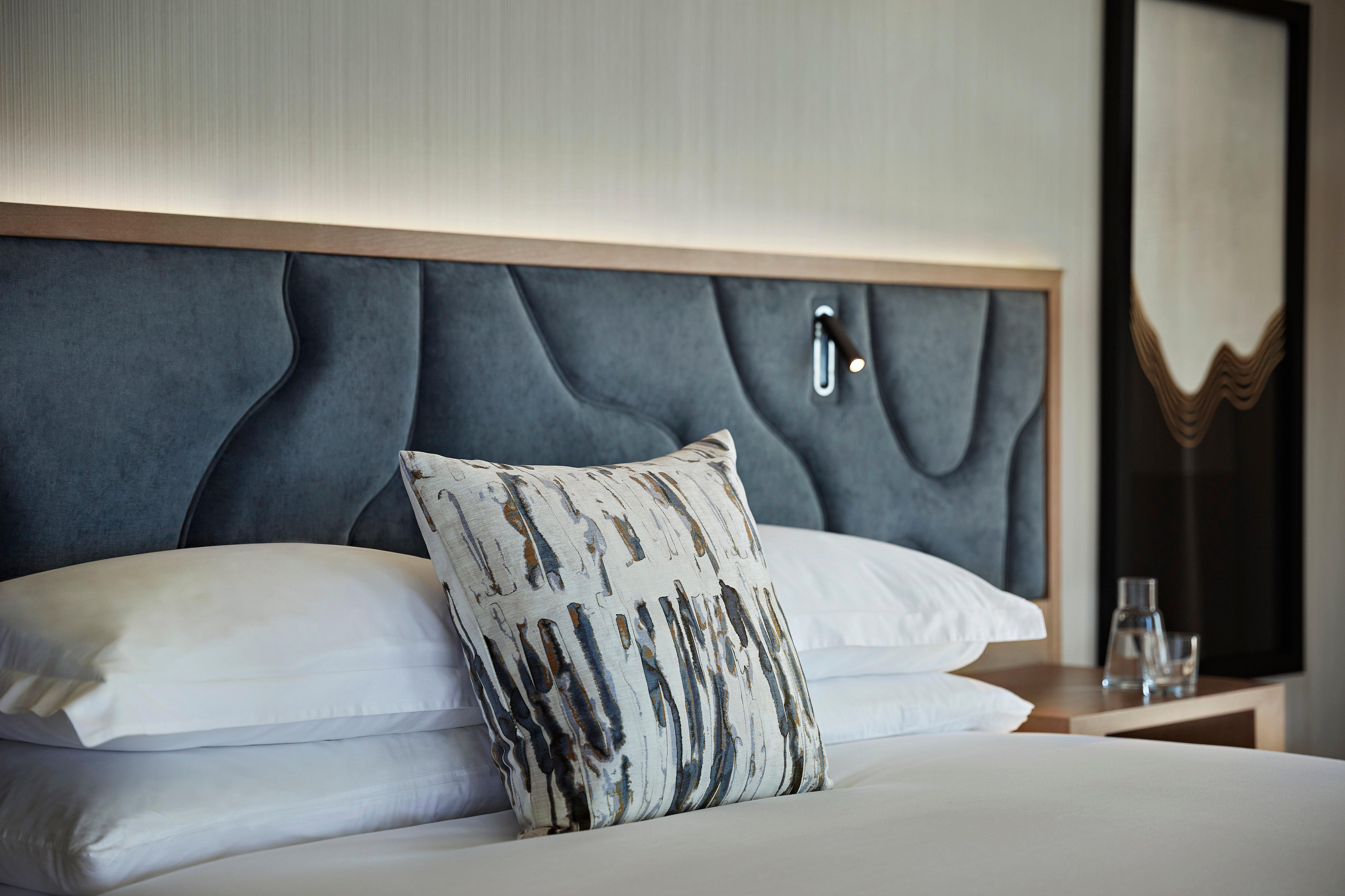 Double Premium King Bed