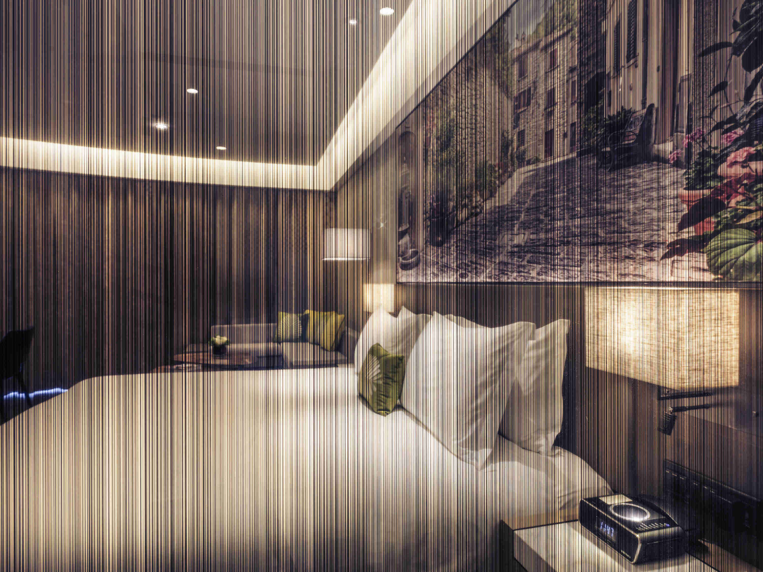 Double Deluxe King Bed