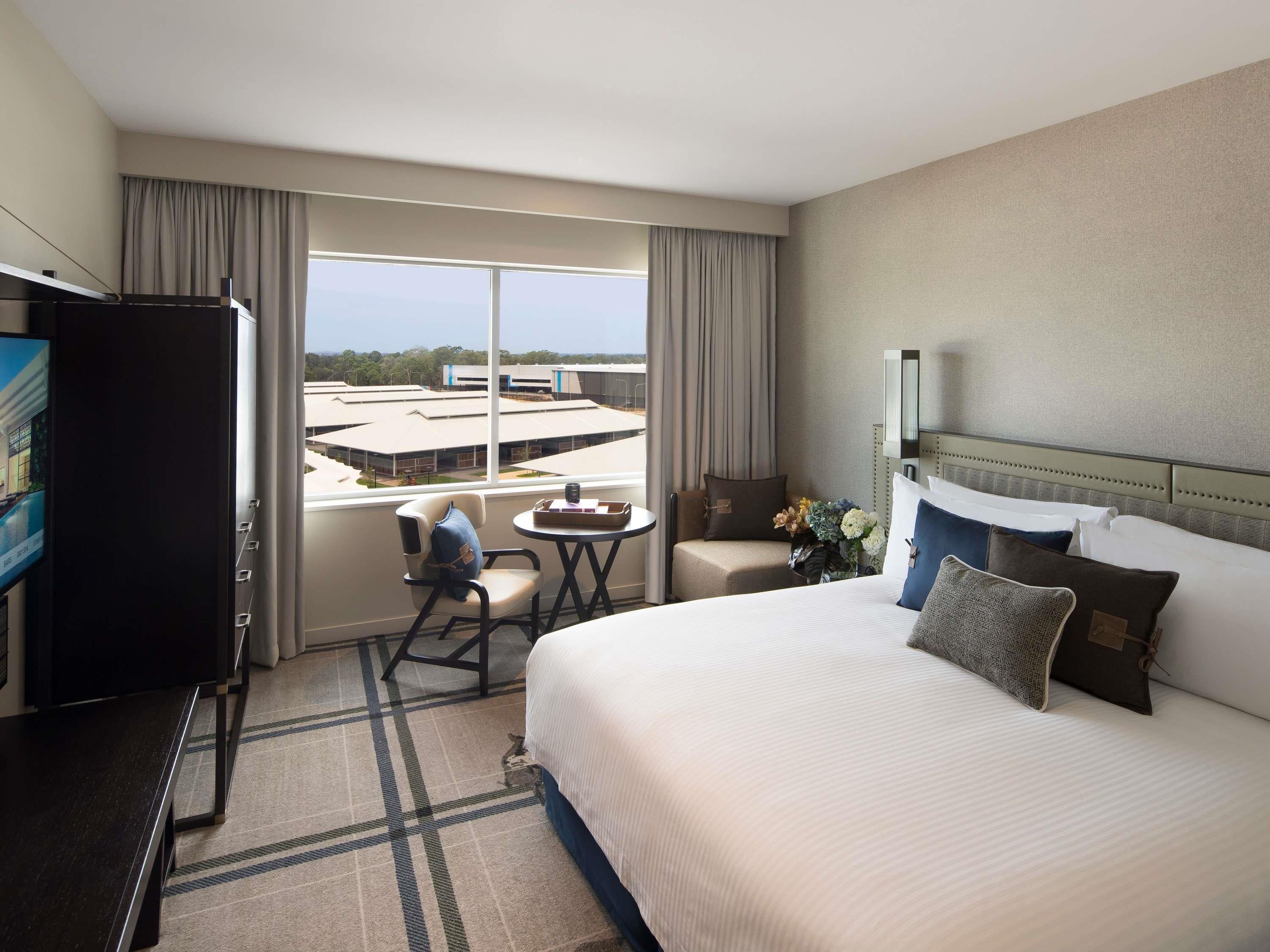 Double Classic King Bed