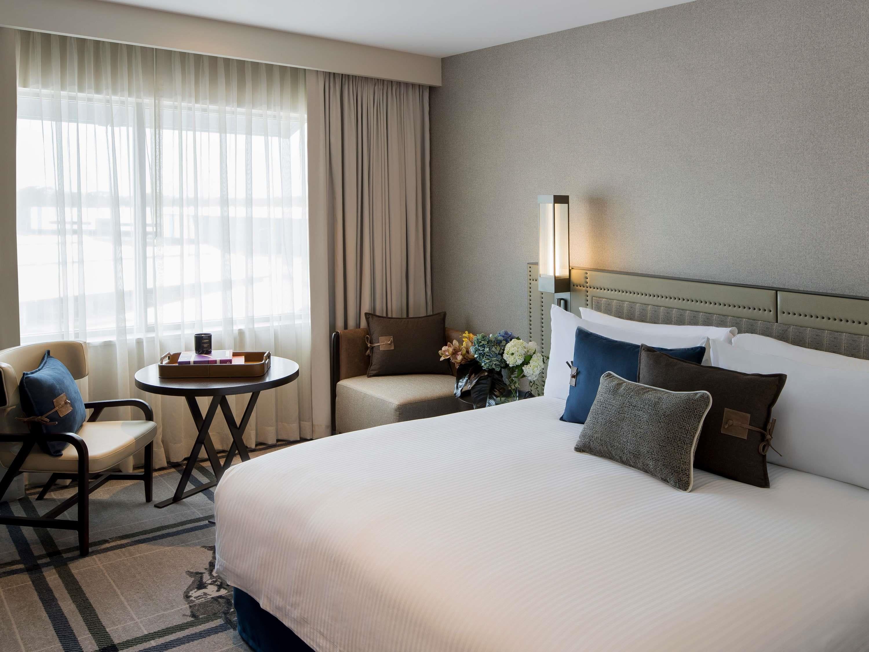 Double Classic King Bed