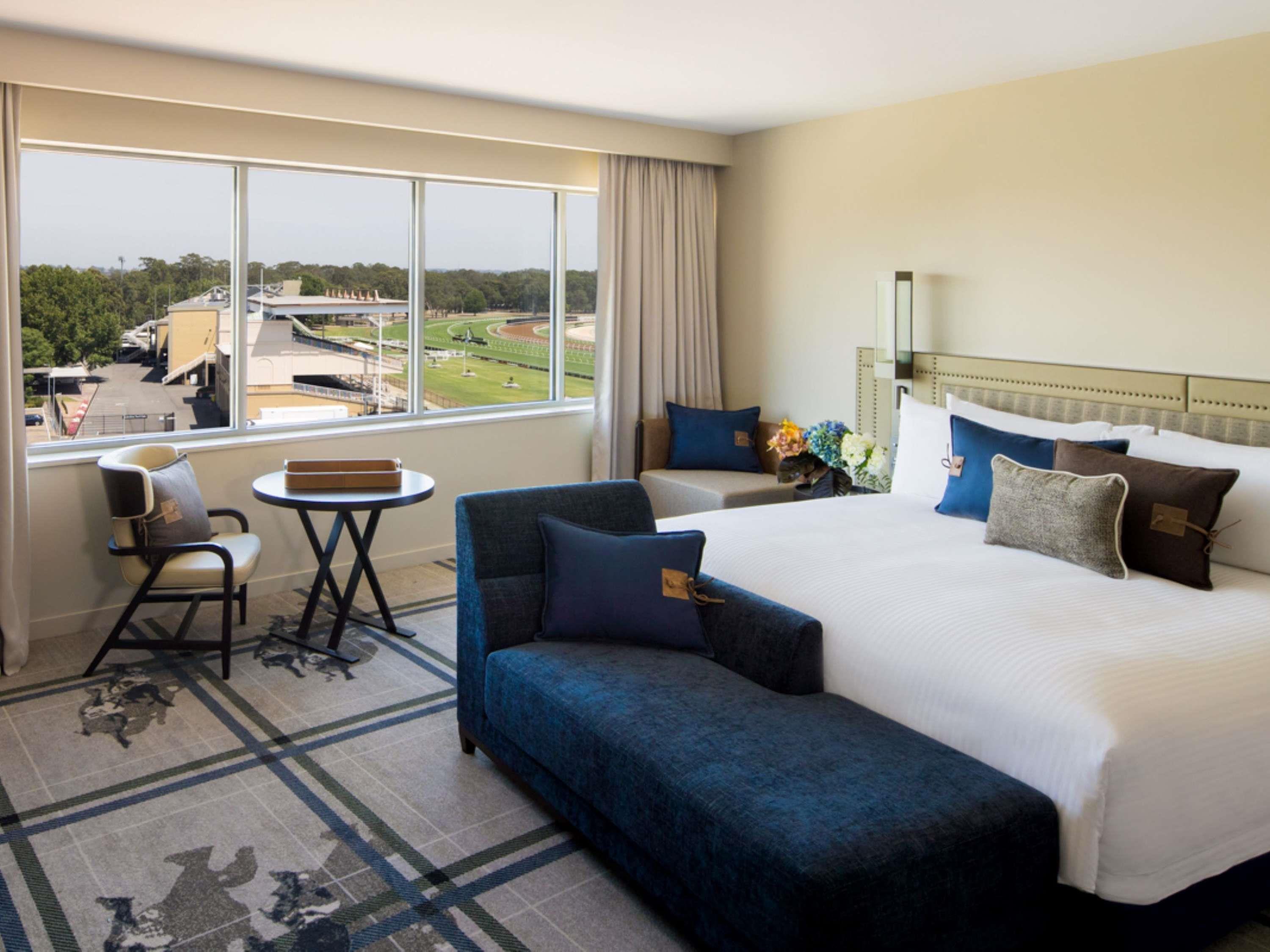 Double Deluxe King Bed