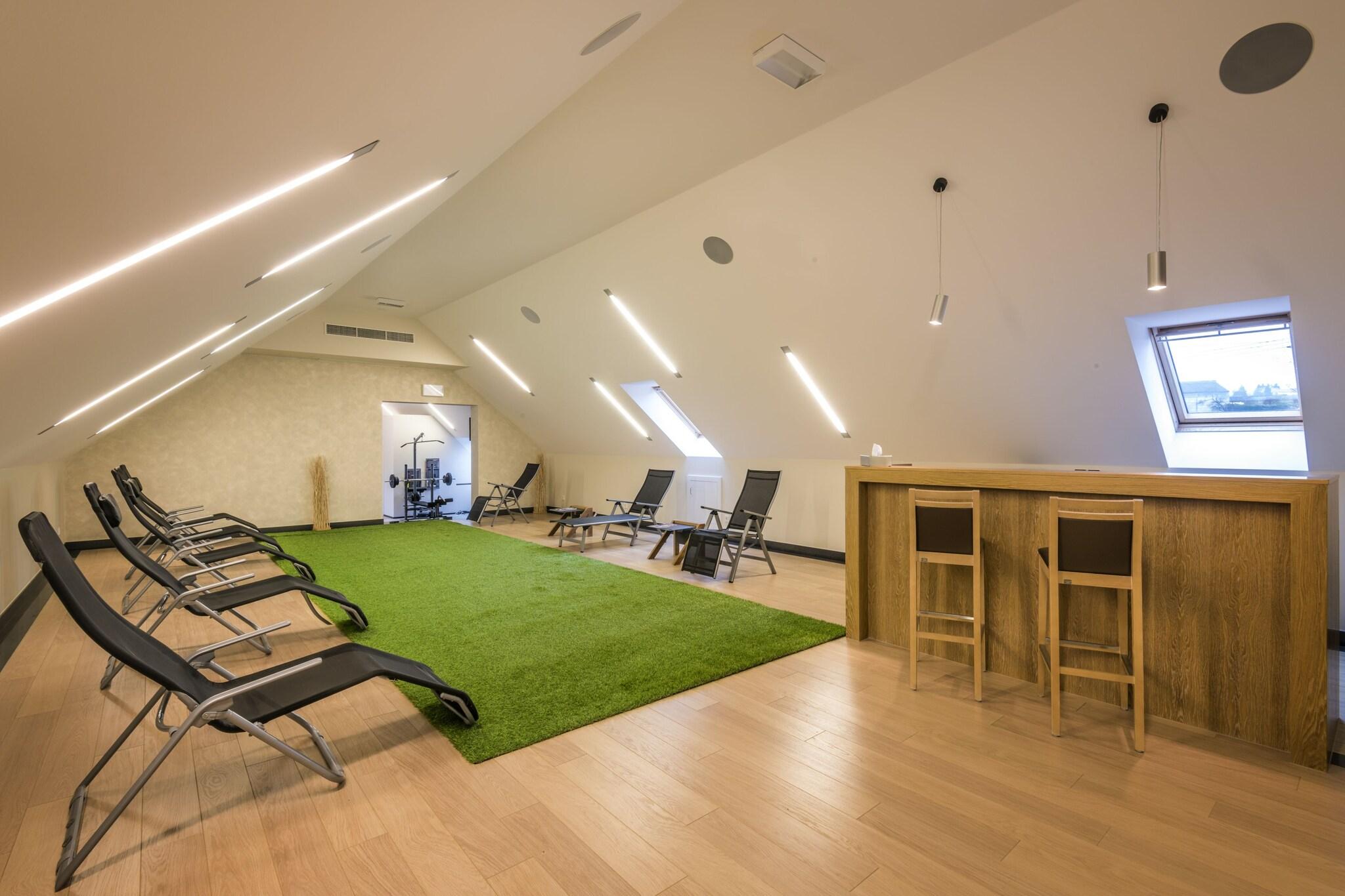 Sports and Entertainment