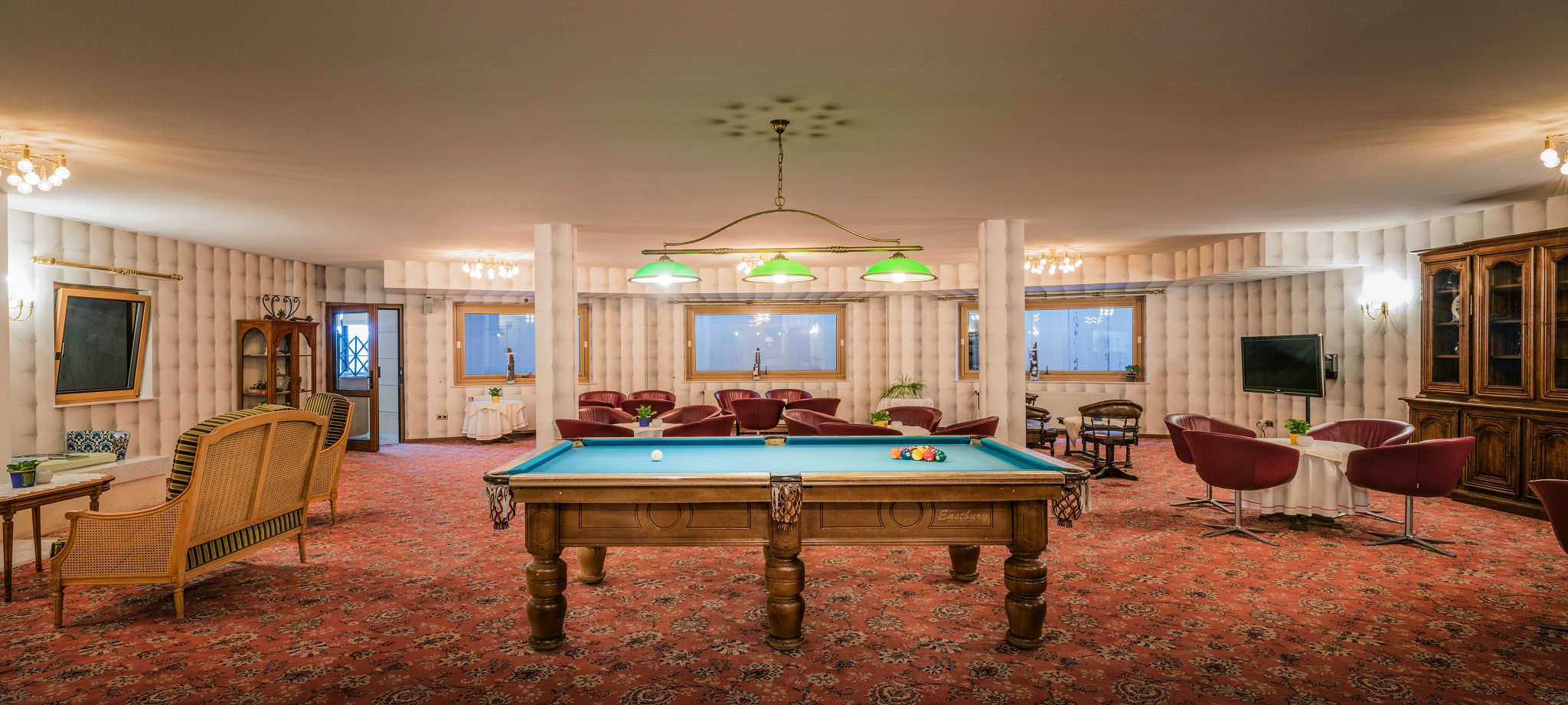 Sports and Entertainment