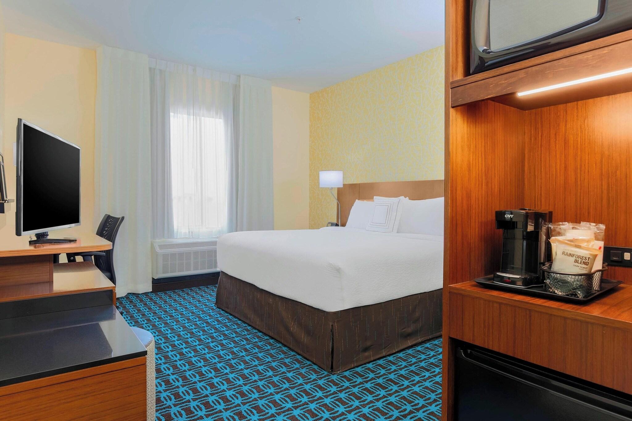 Double King Size Bed