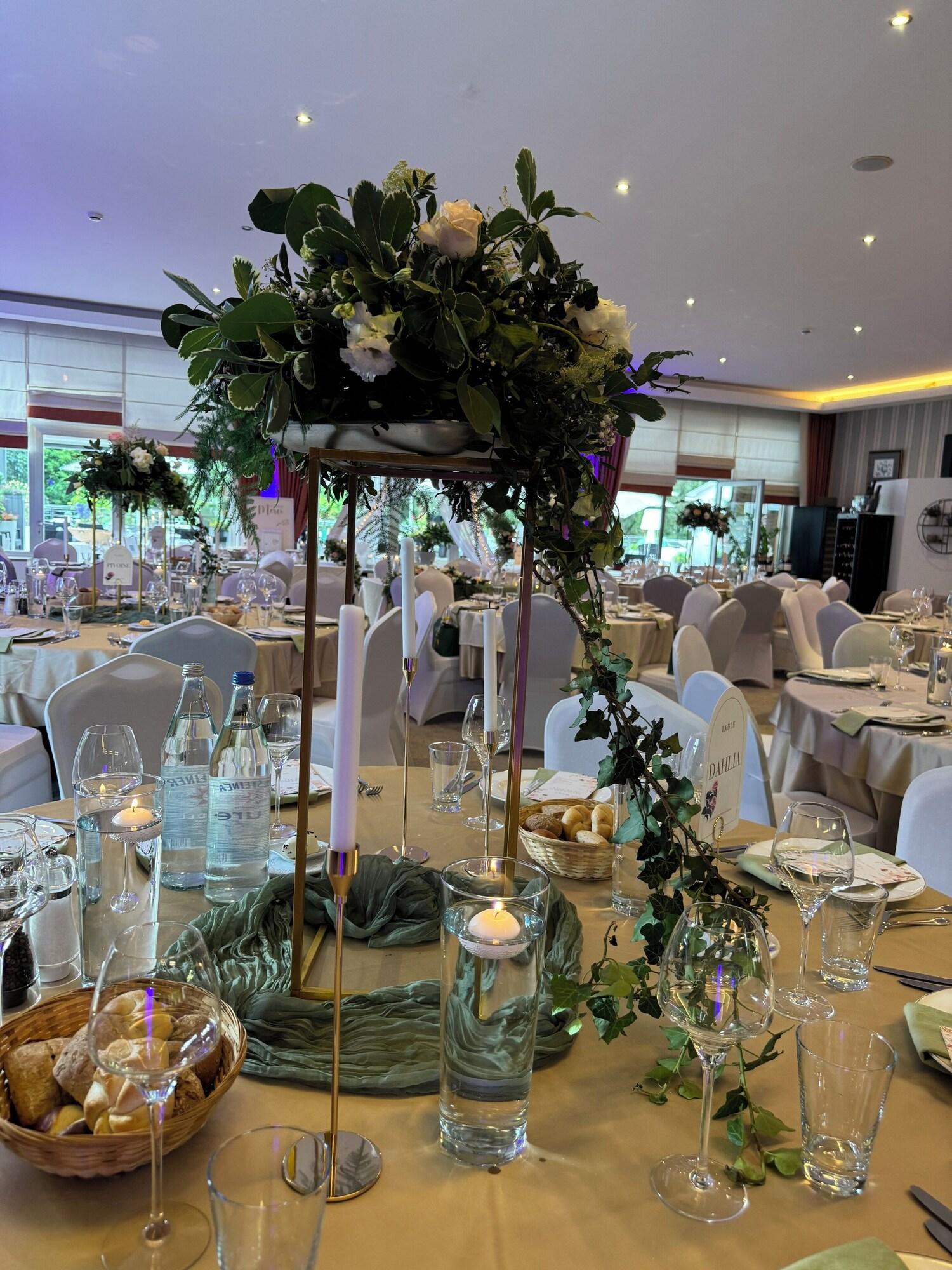 Sports and Entertainment