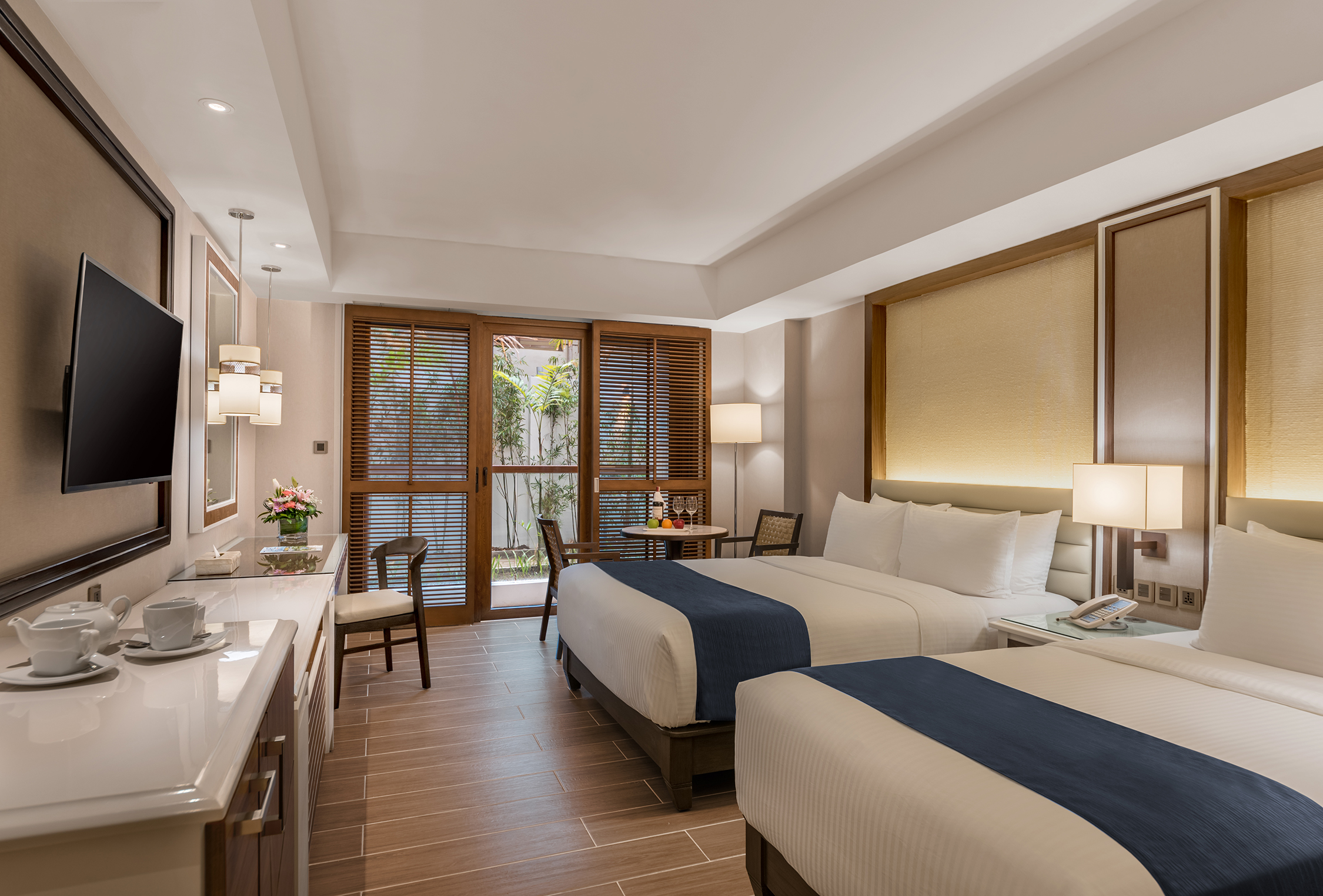 Double or Twin Deluxe