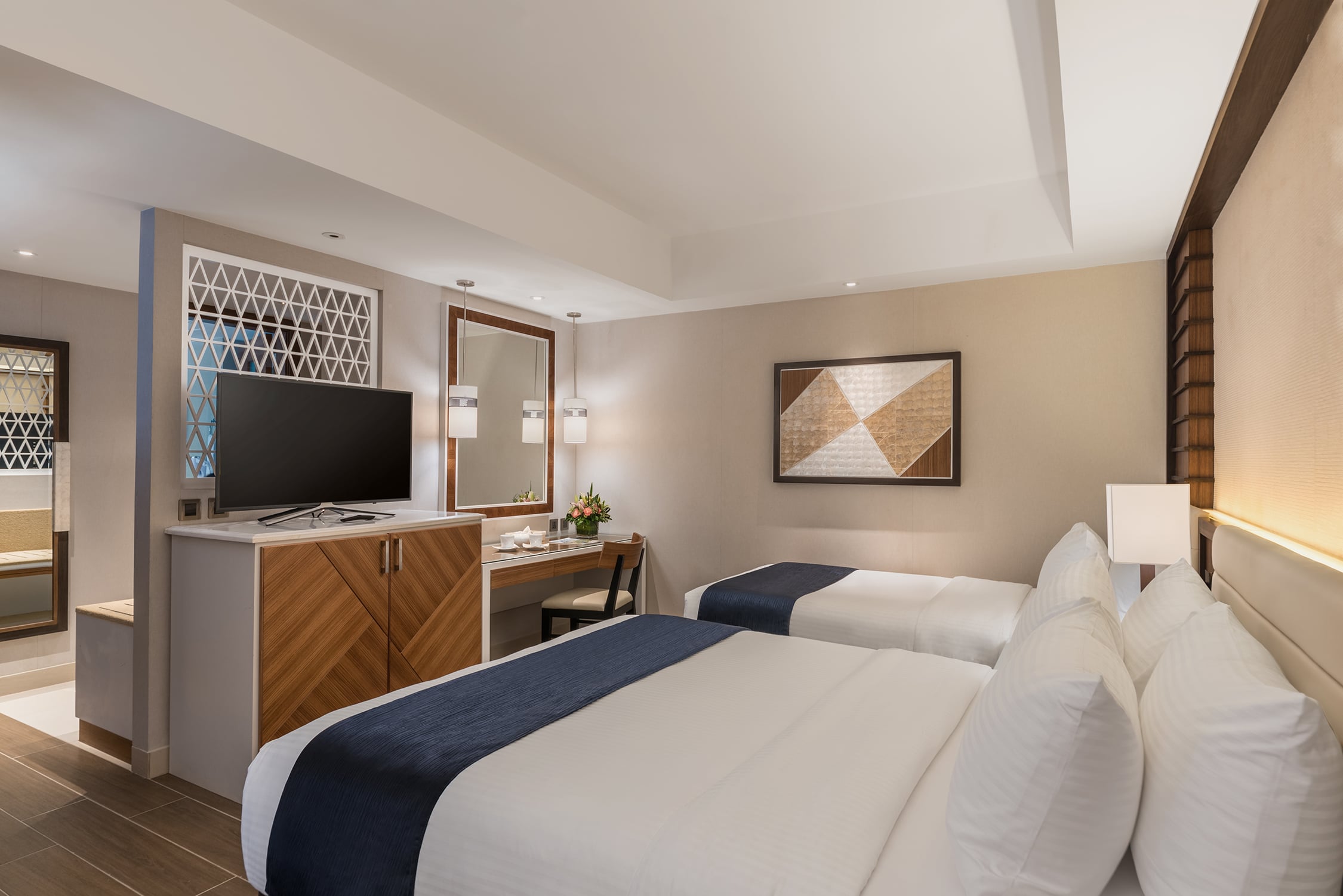 Double or Twin Premier