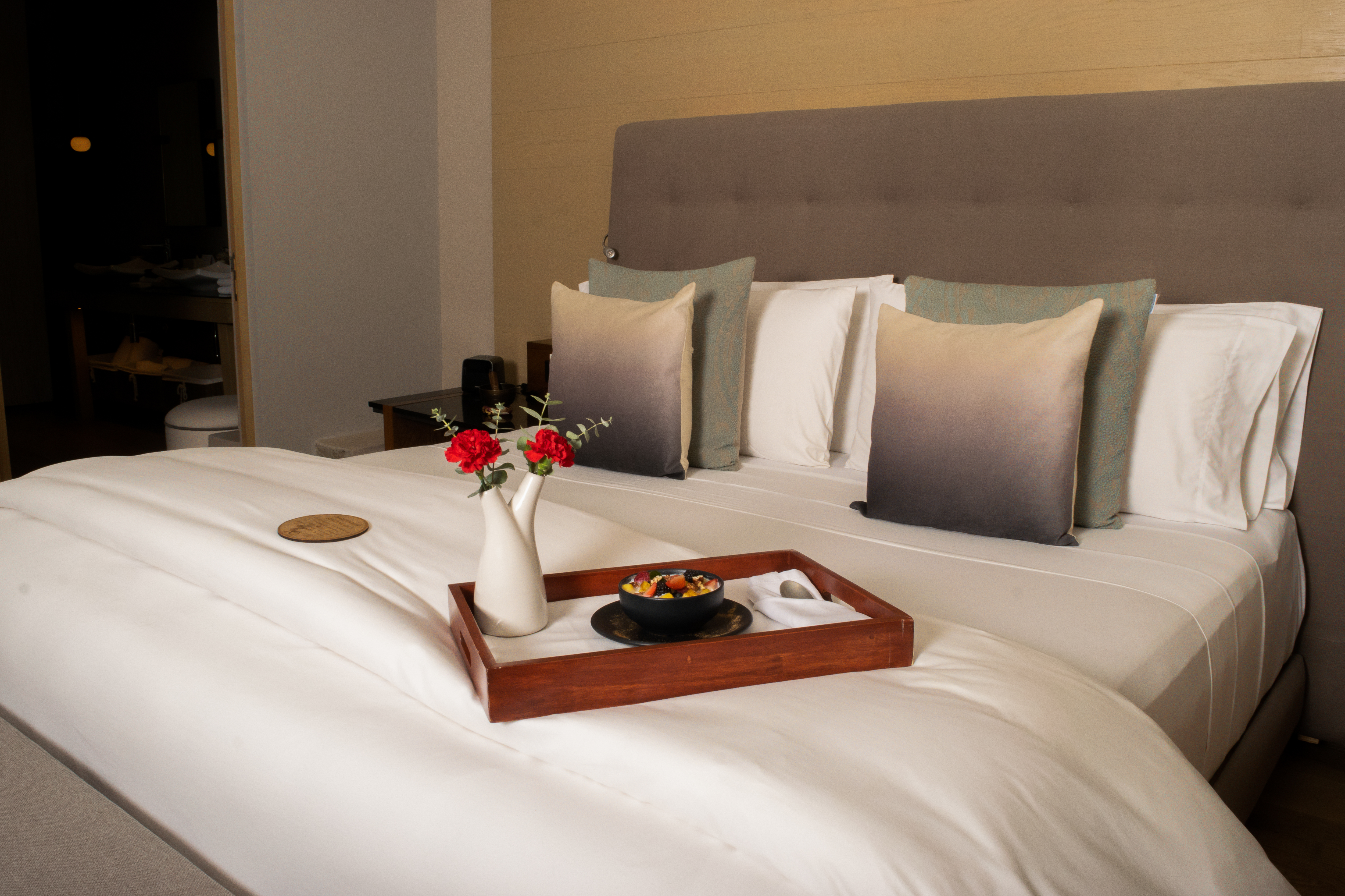 Suite Deluxe King Bed