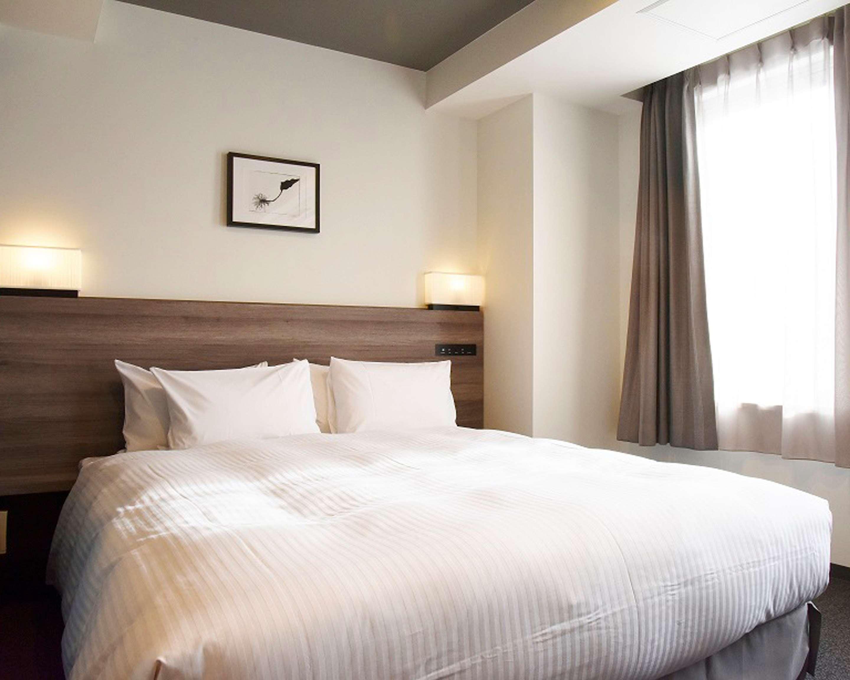 Double Superior Queen Bed