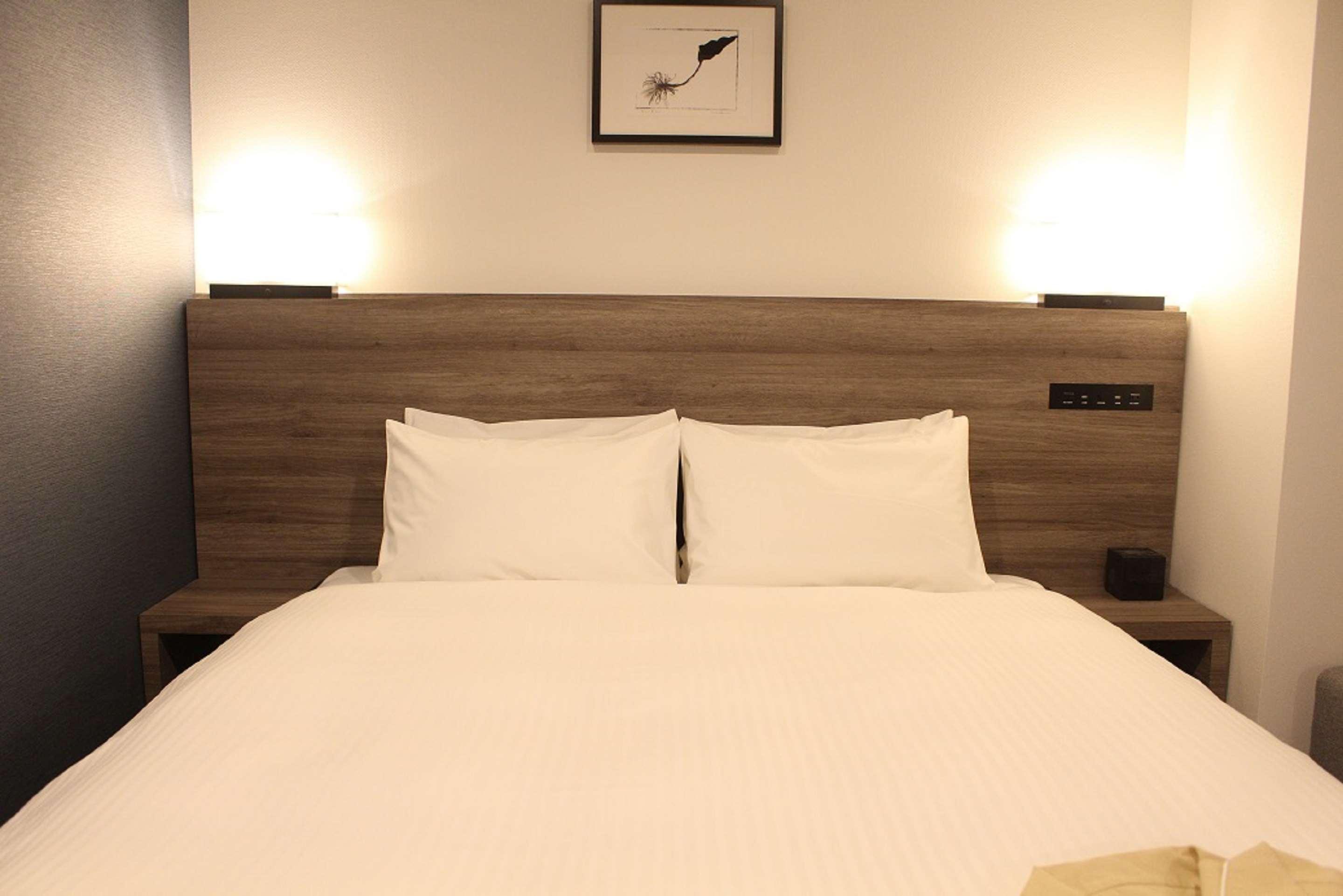 Double Superior Queen Bed