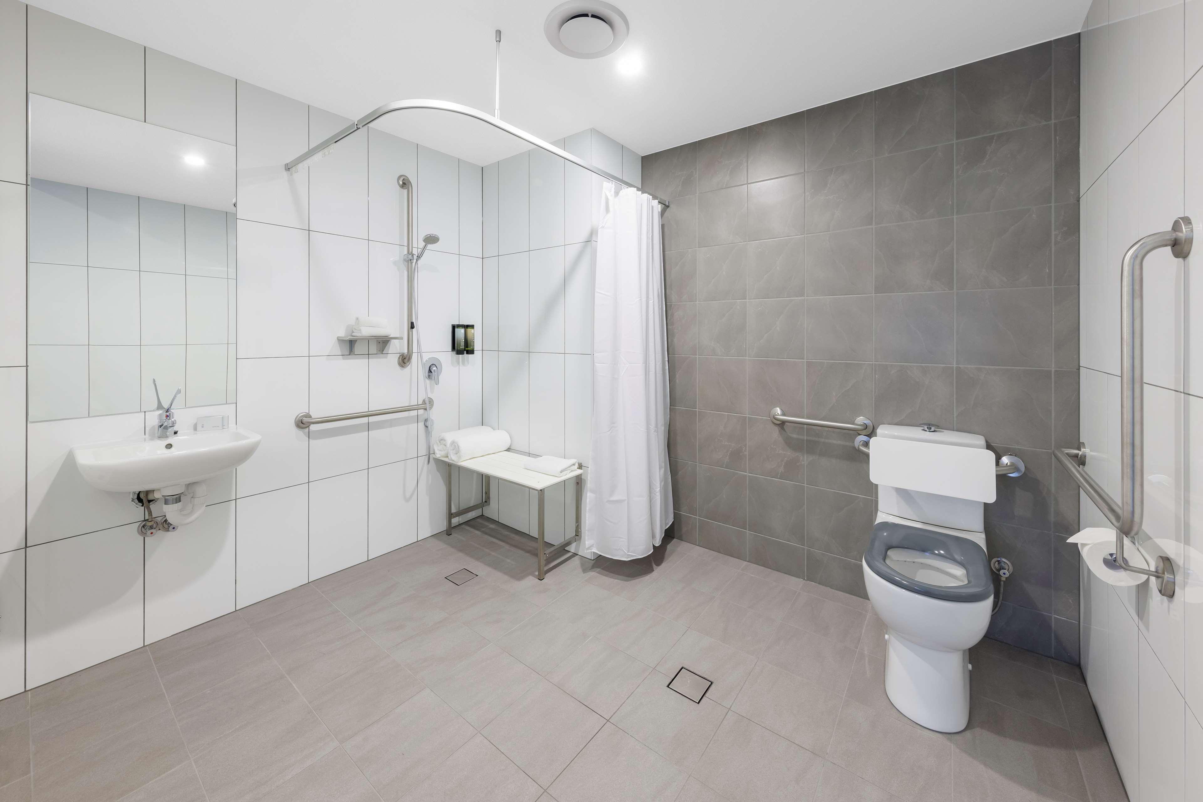 Apartment Accessible