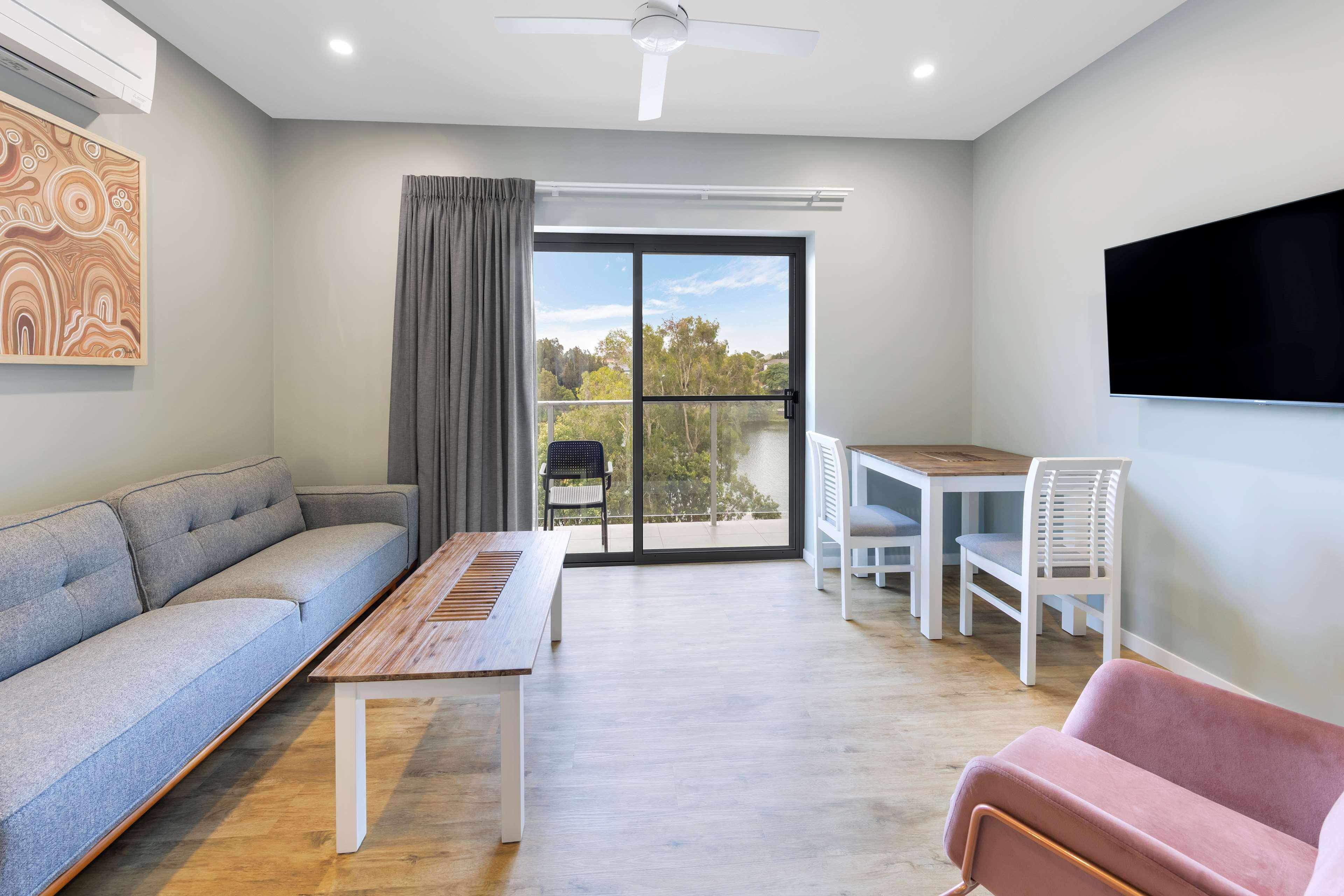 Apartment Accessible