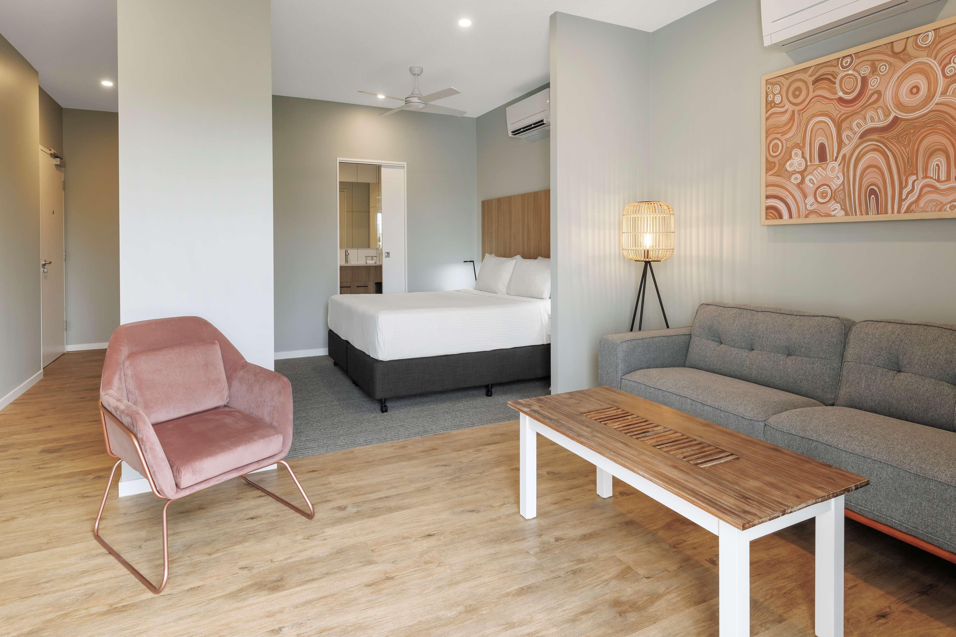 Apartment Deluxe King Bed