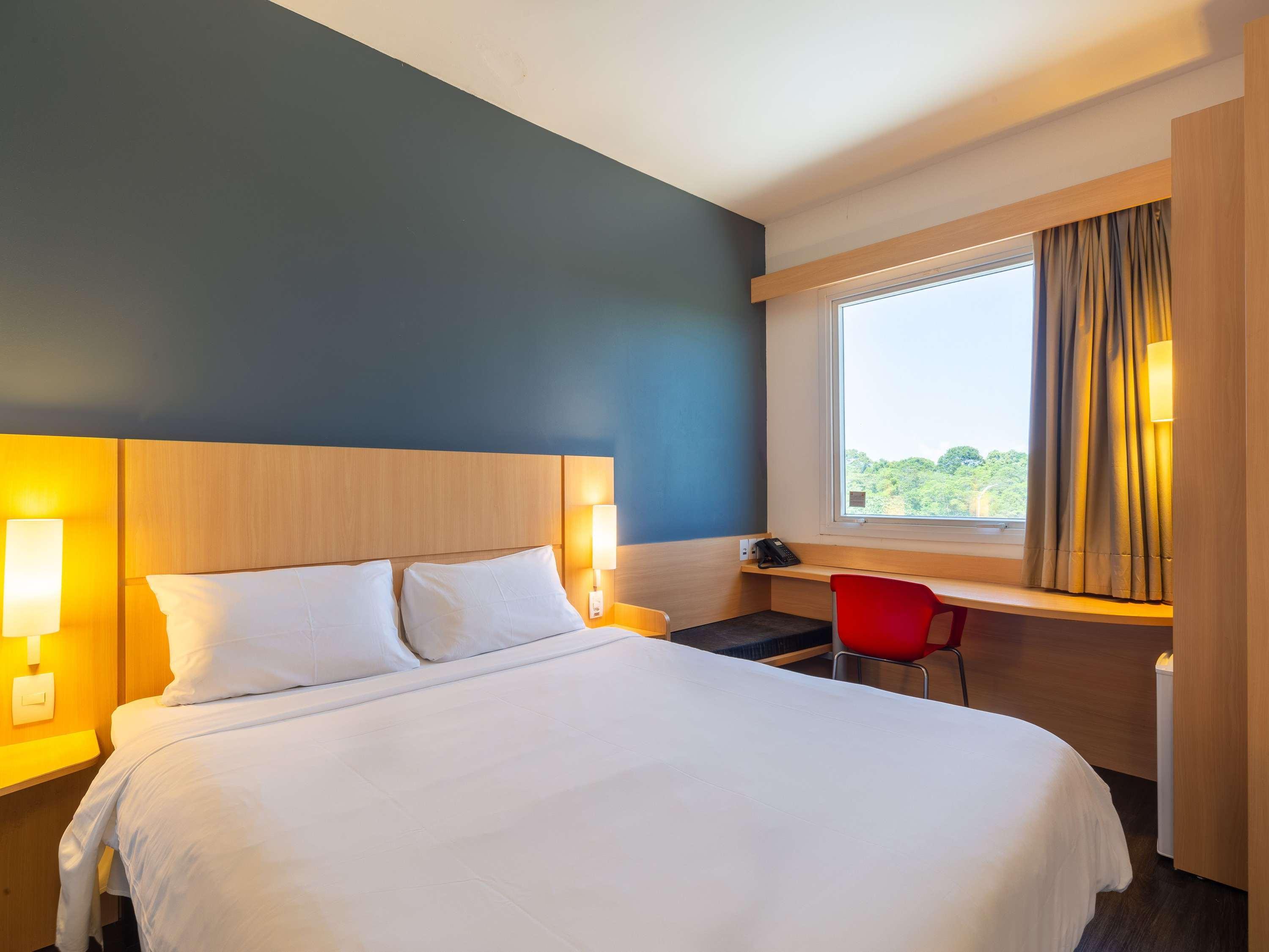 Double with Double Bed