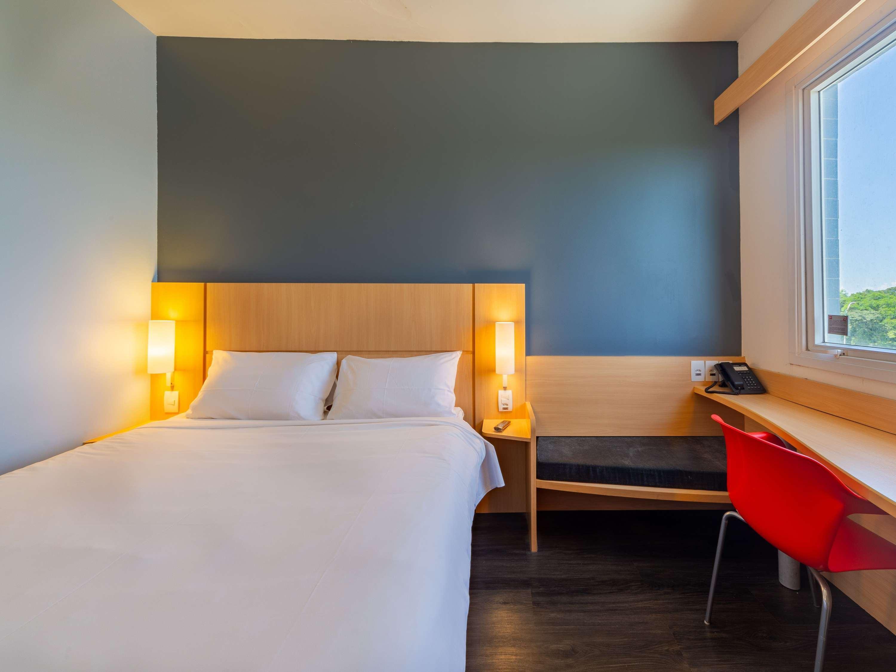 Double with Double Bed