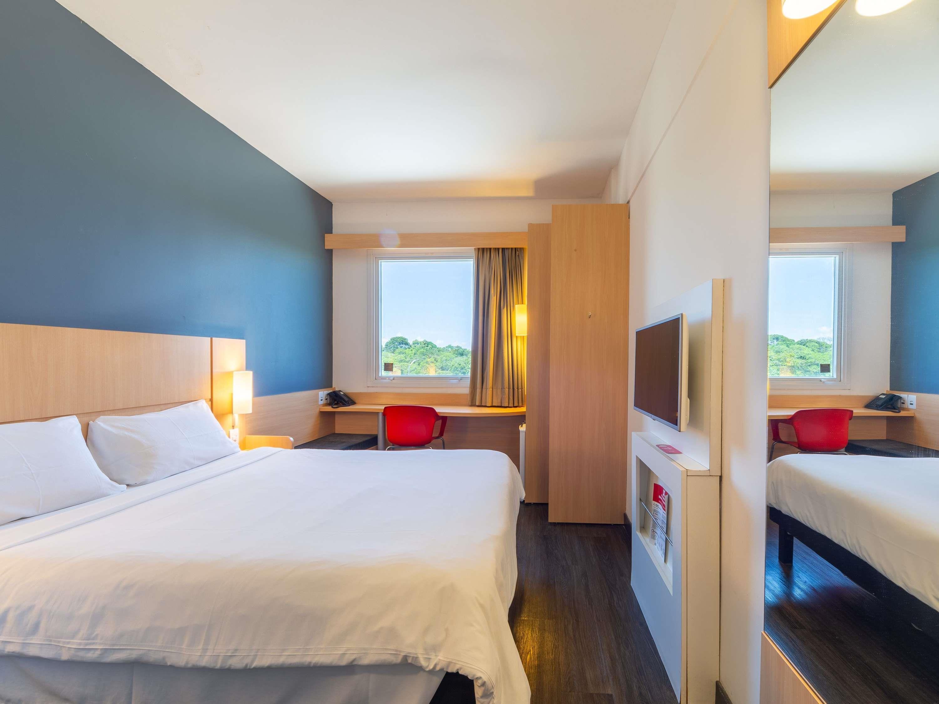 Double with Double Bed