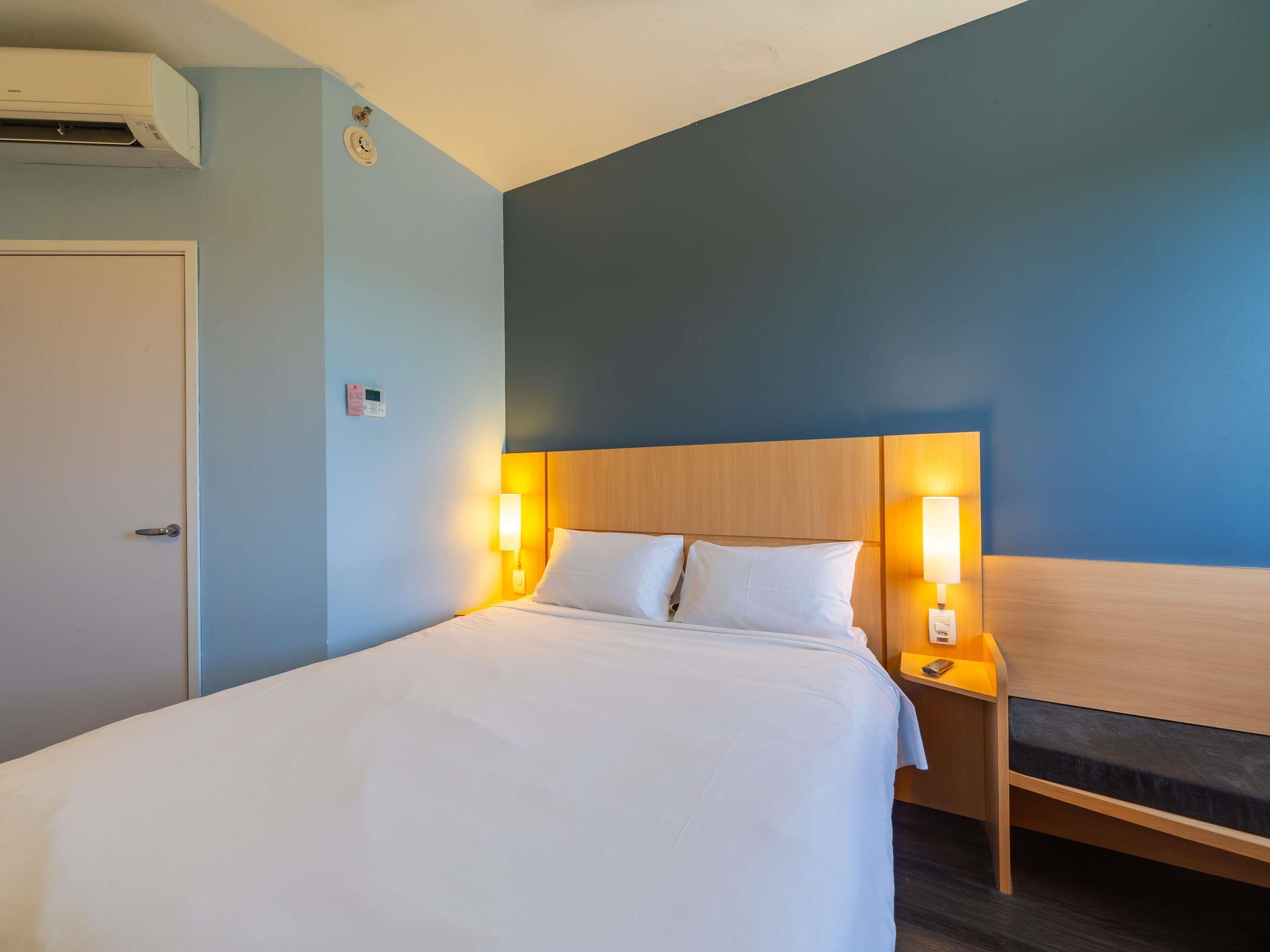 Double with Double Bed