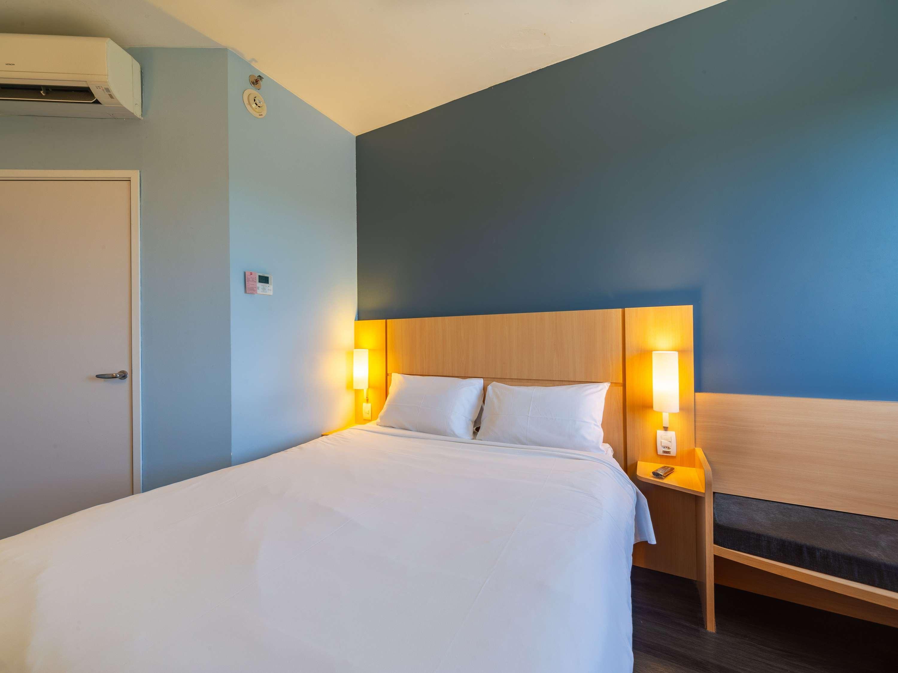 Double with Double Bed