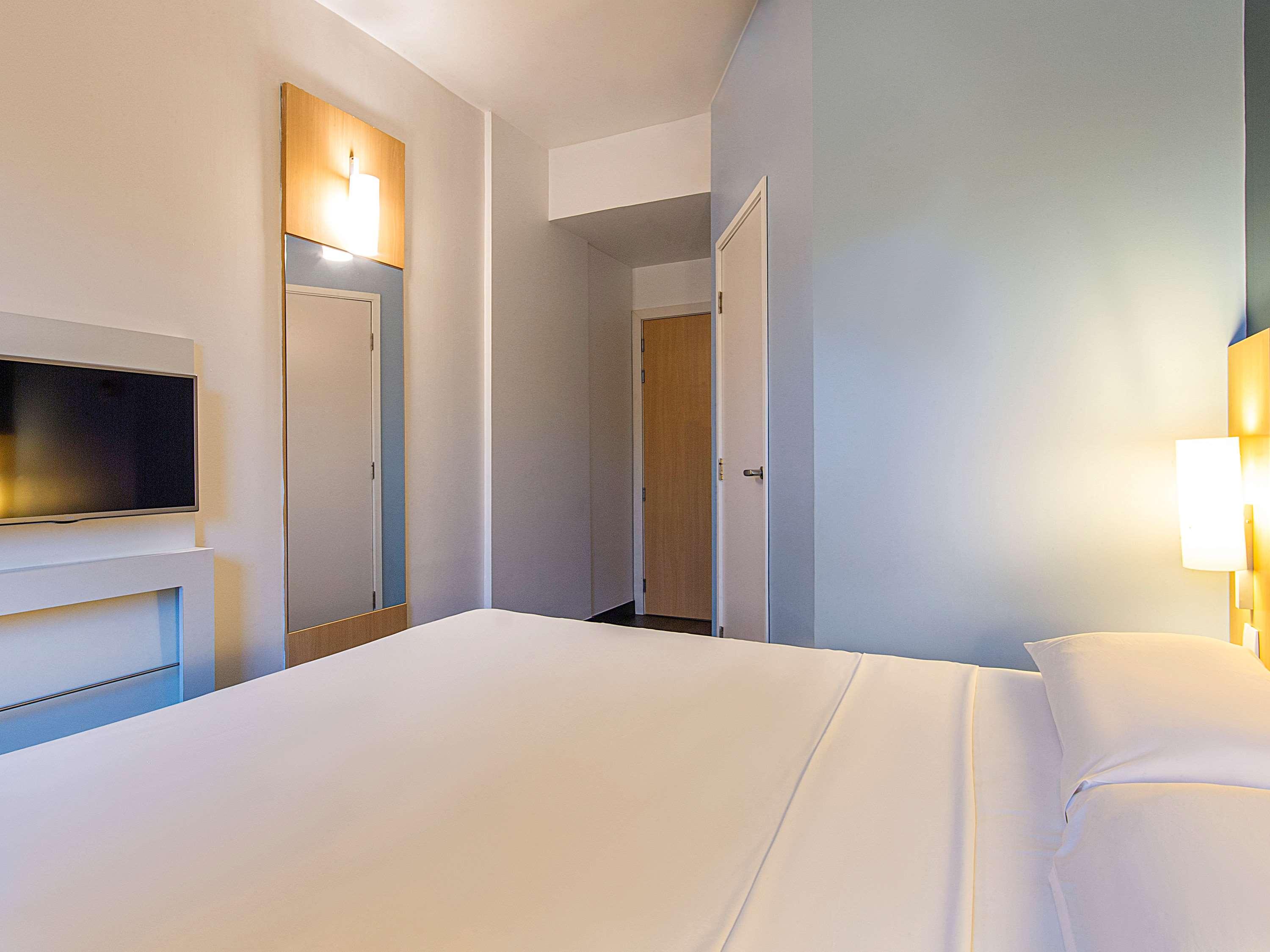 Double with Double Bed