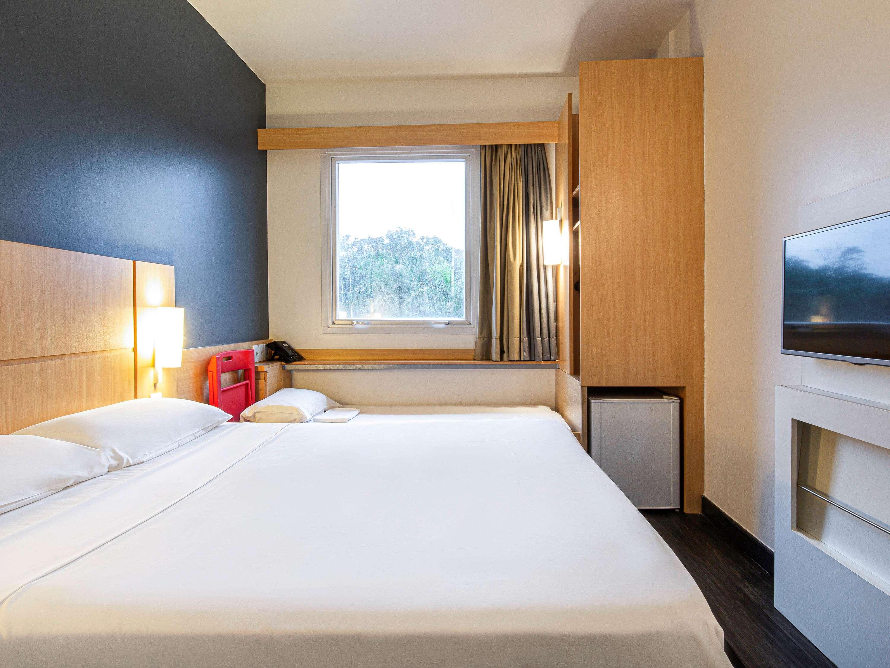 Double with Double Bed