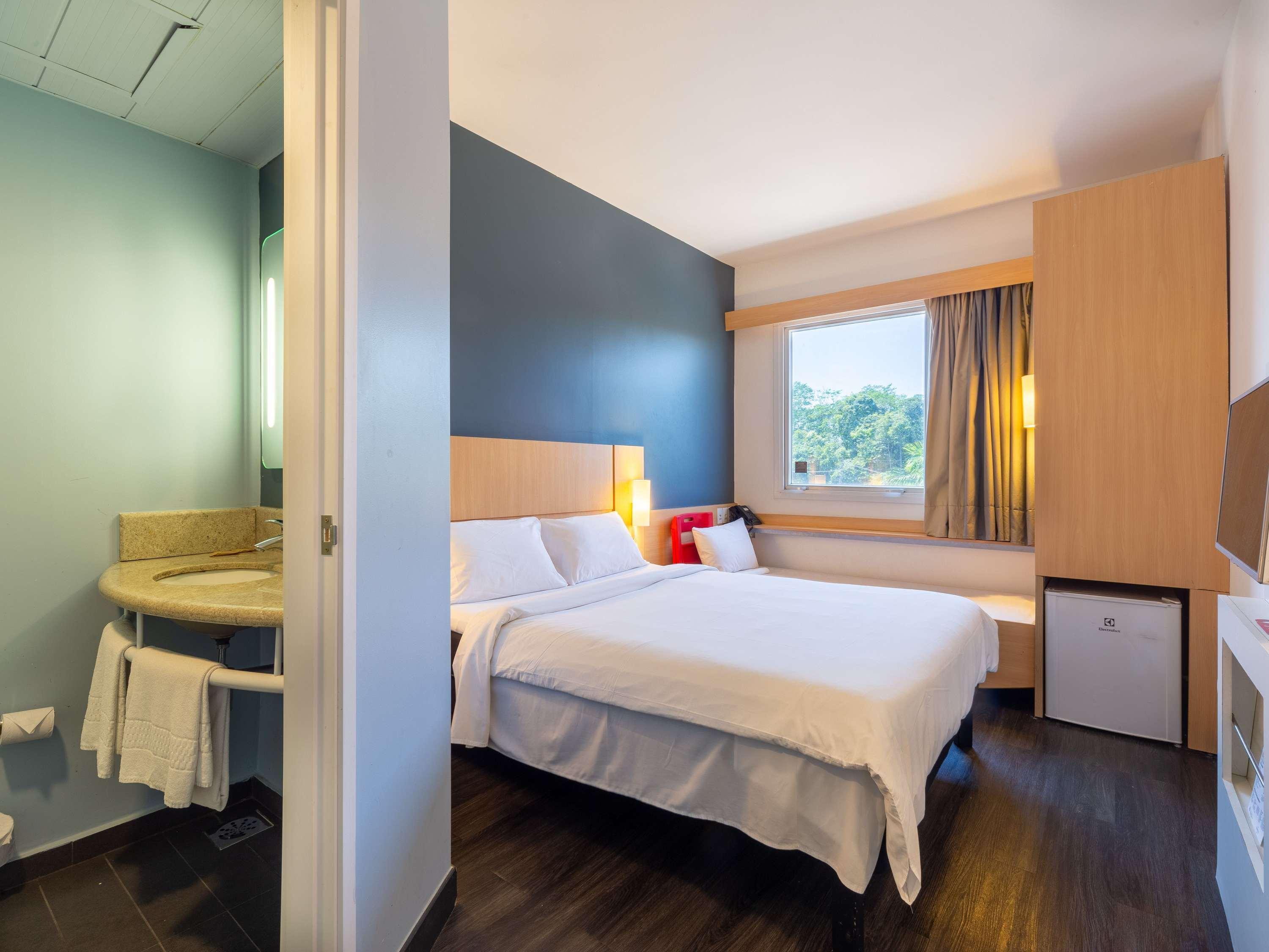 Triple with Double Bed