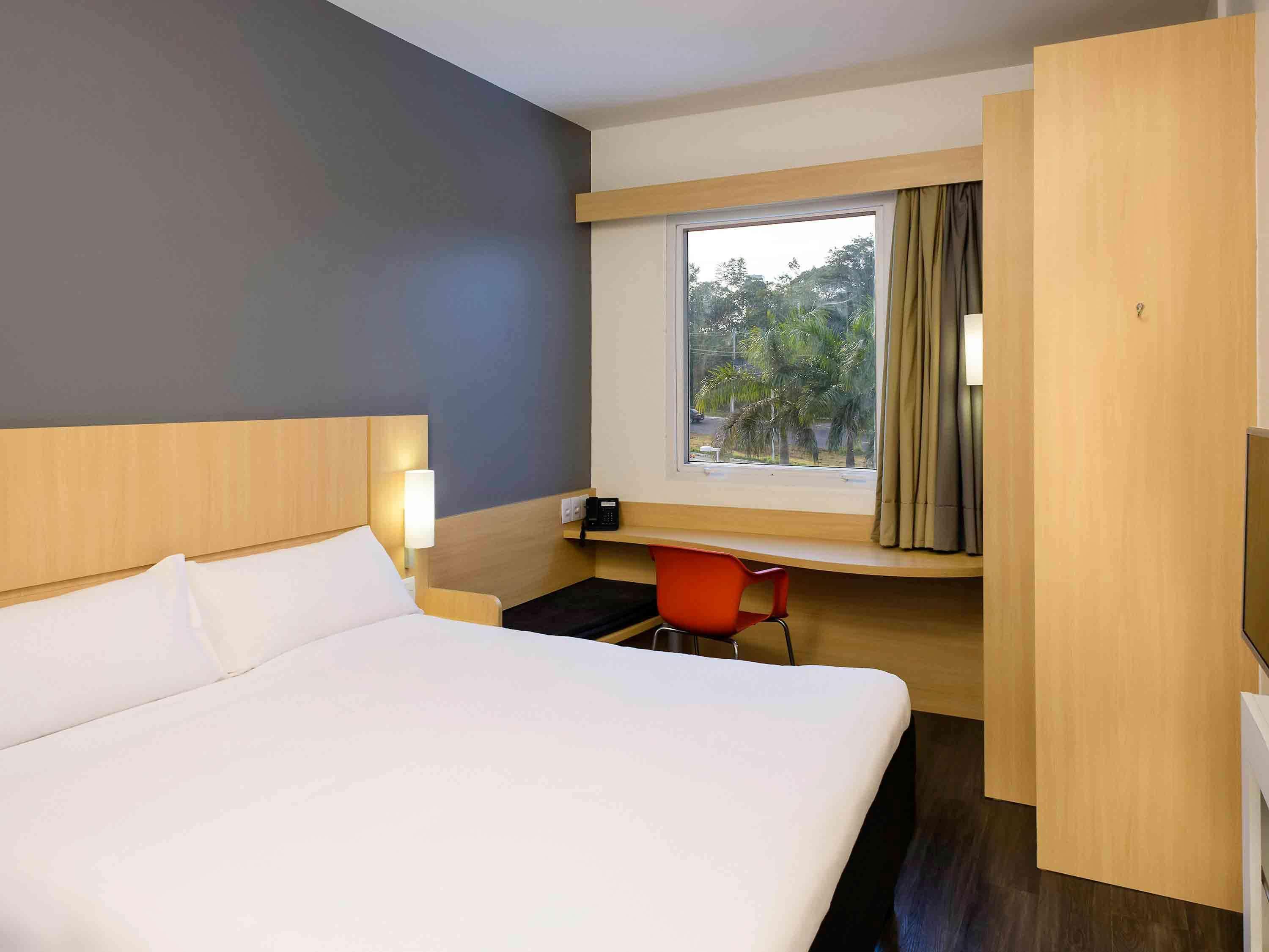 Double with Double Bed