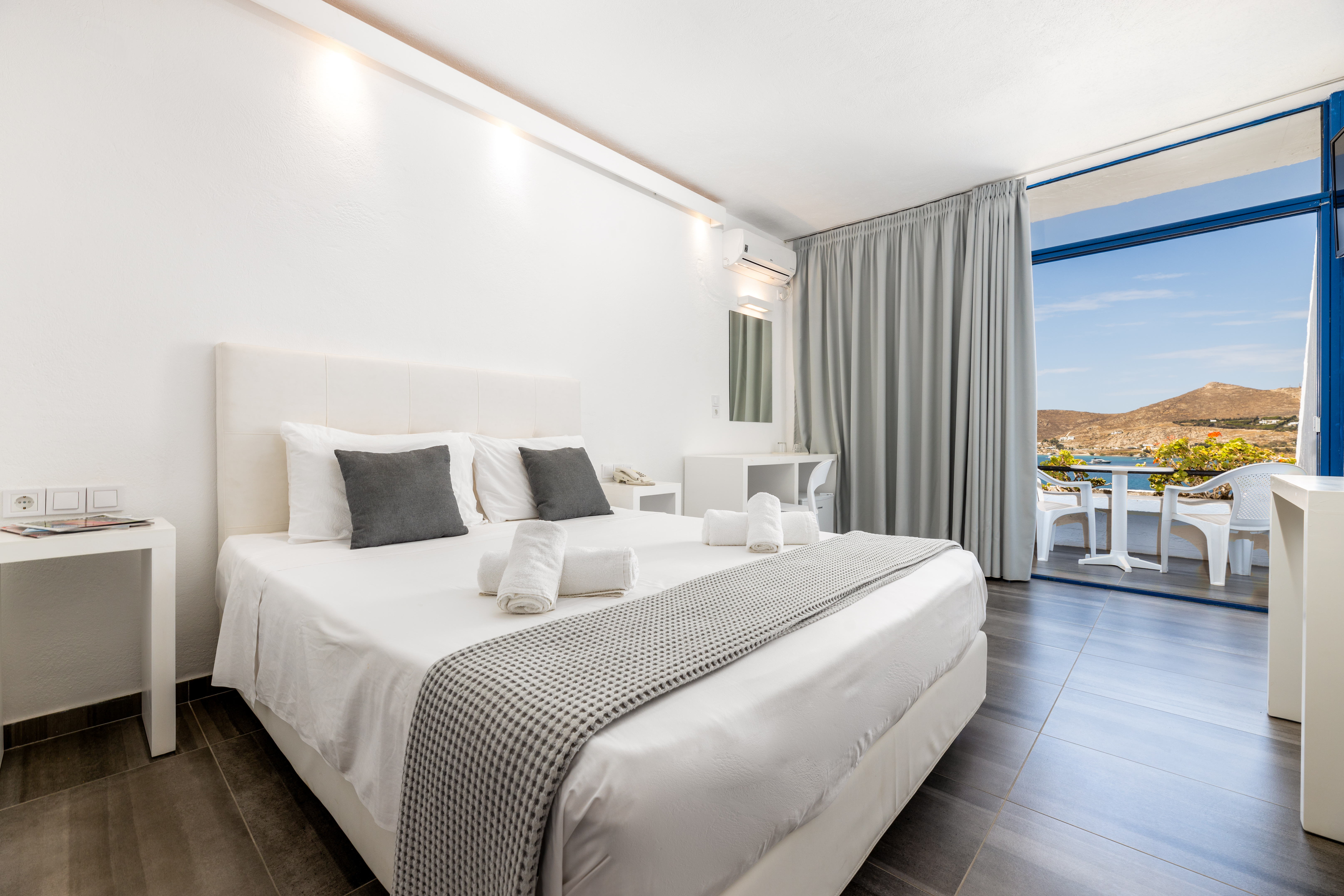 Double Superior Sea View