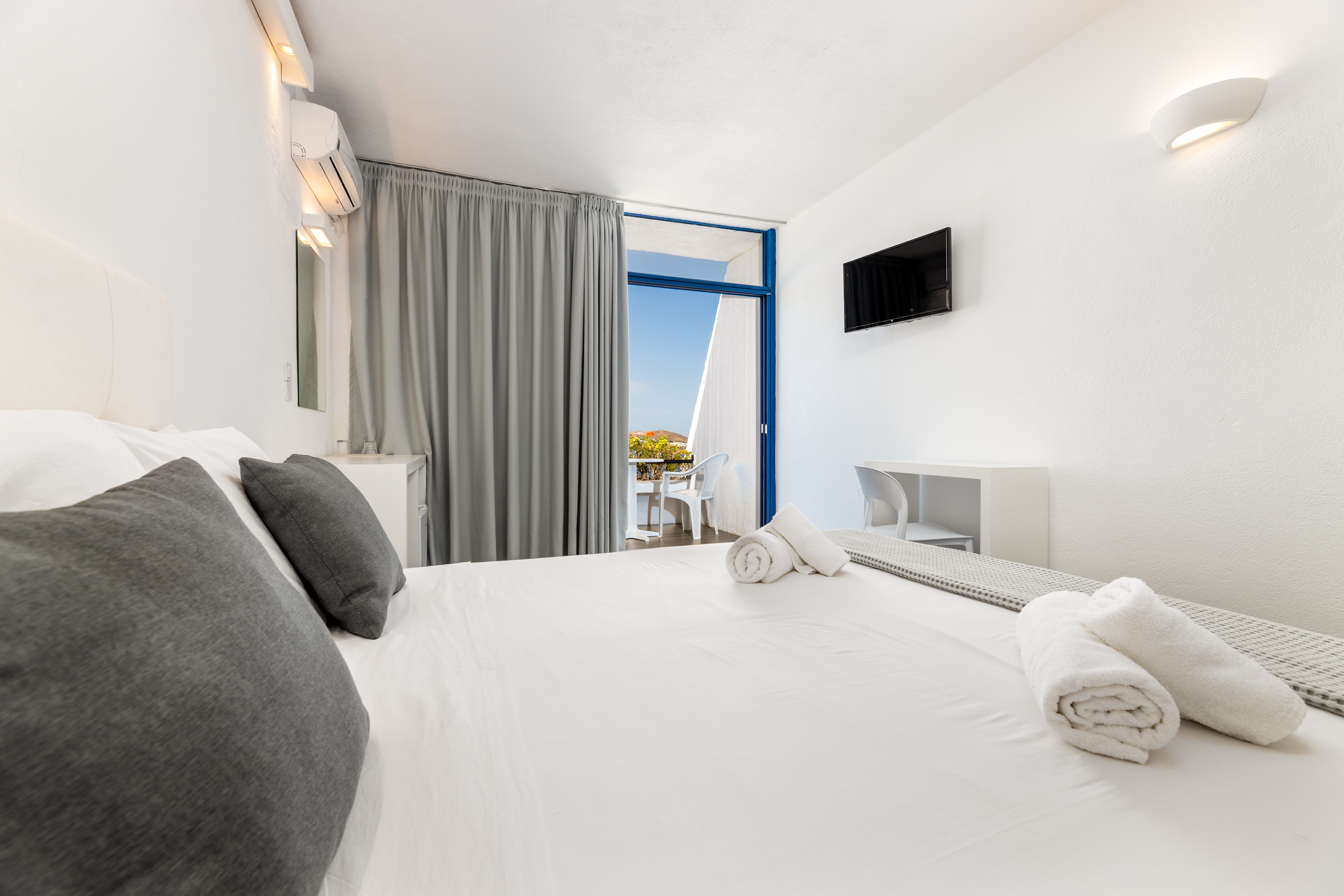 Double Superior Sea View