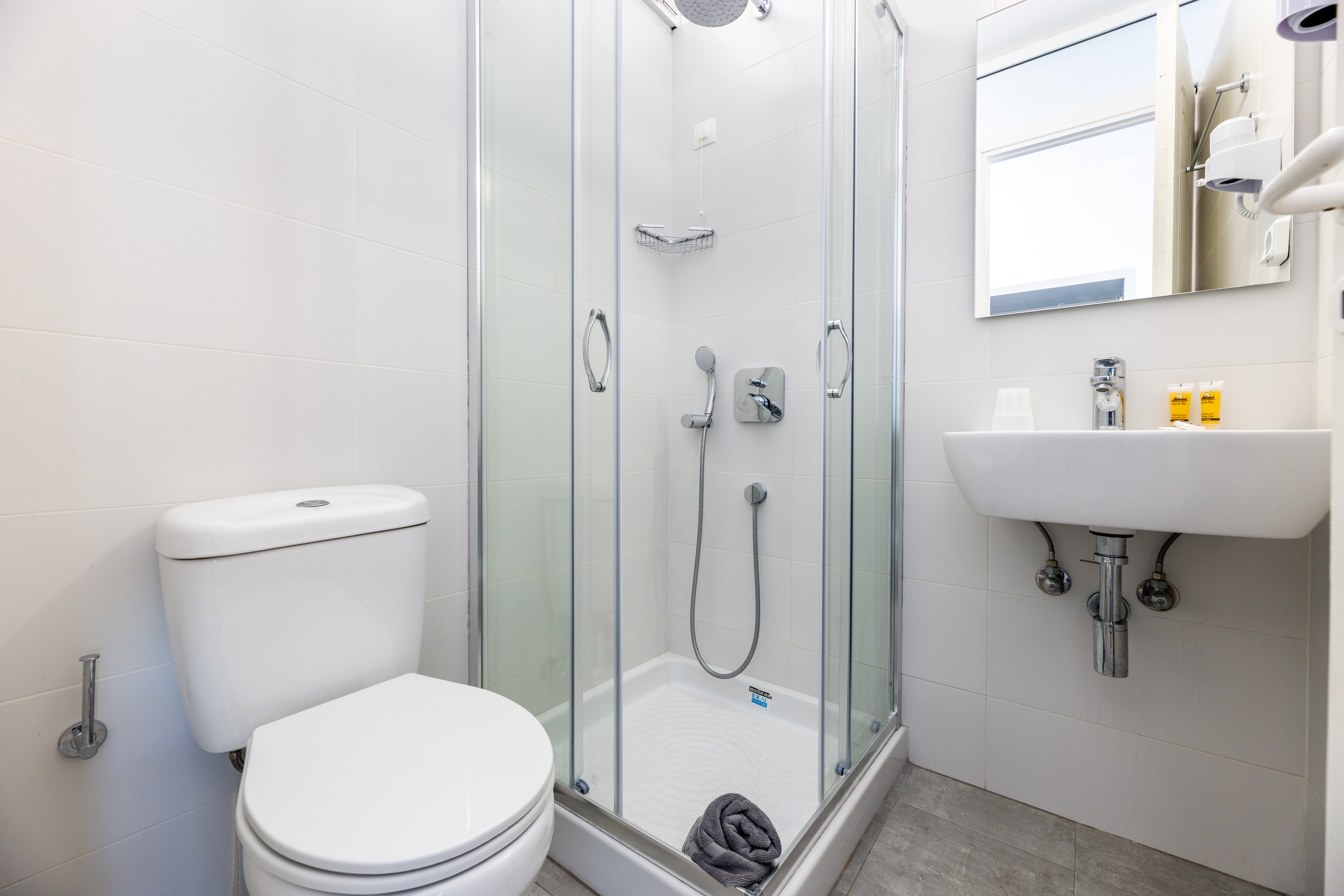 Double Superior Sea View