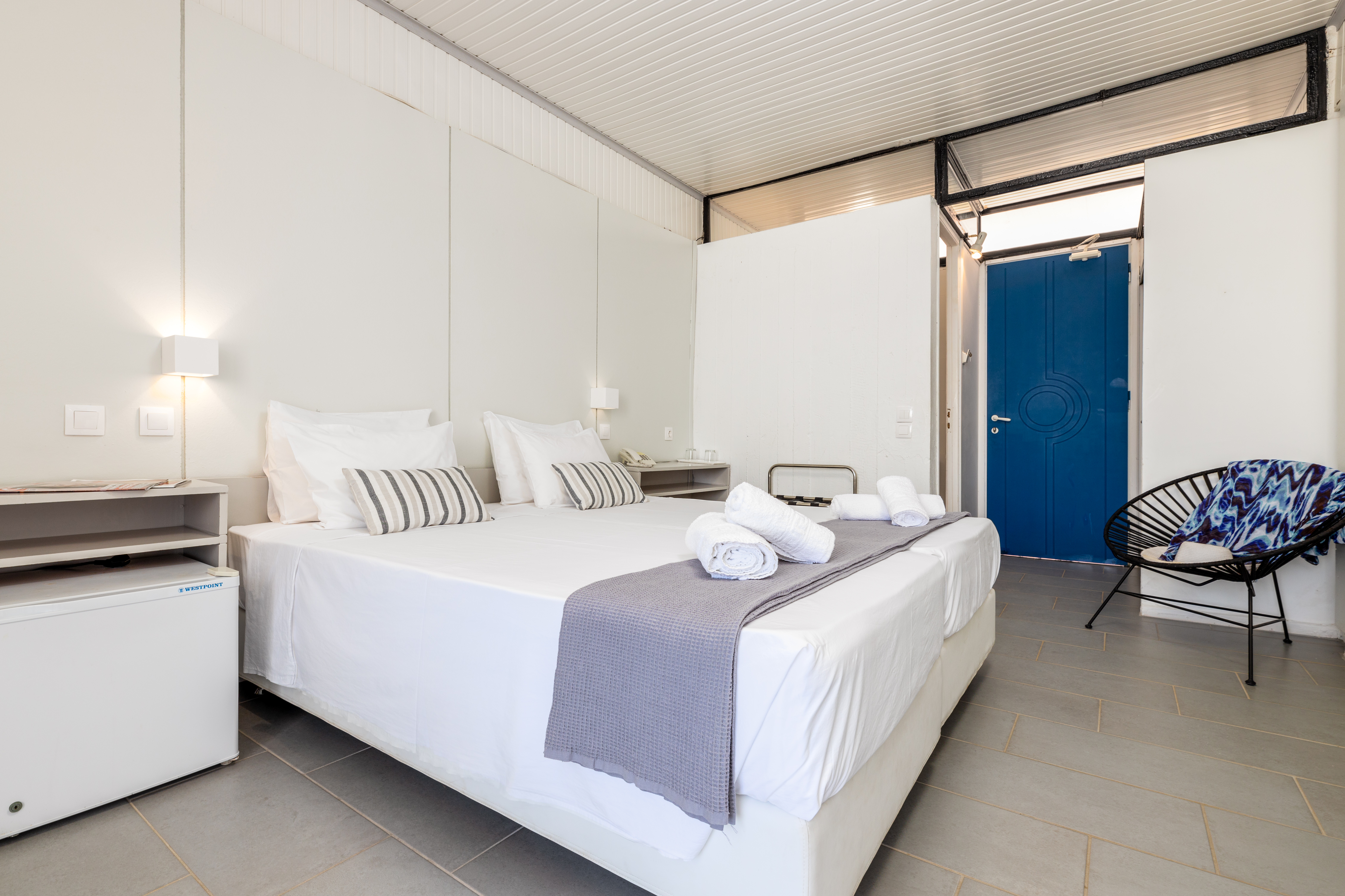 Double Superior Sea View