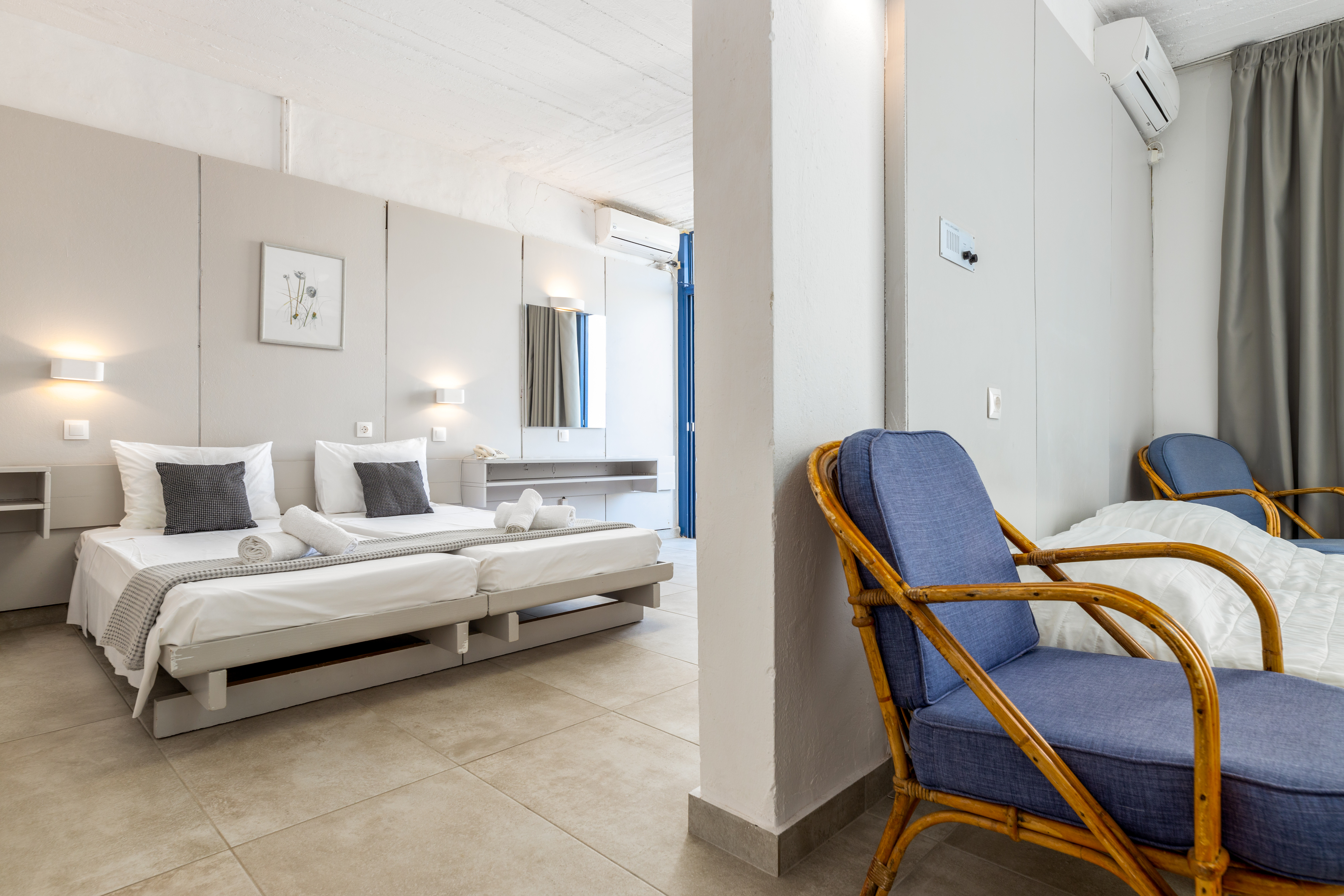 Family Room Sea View