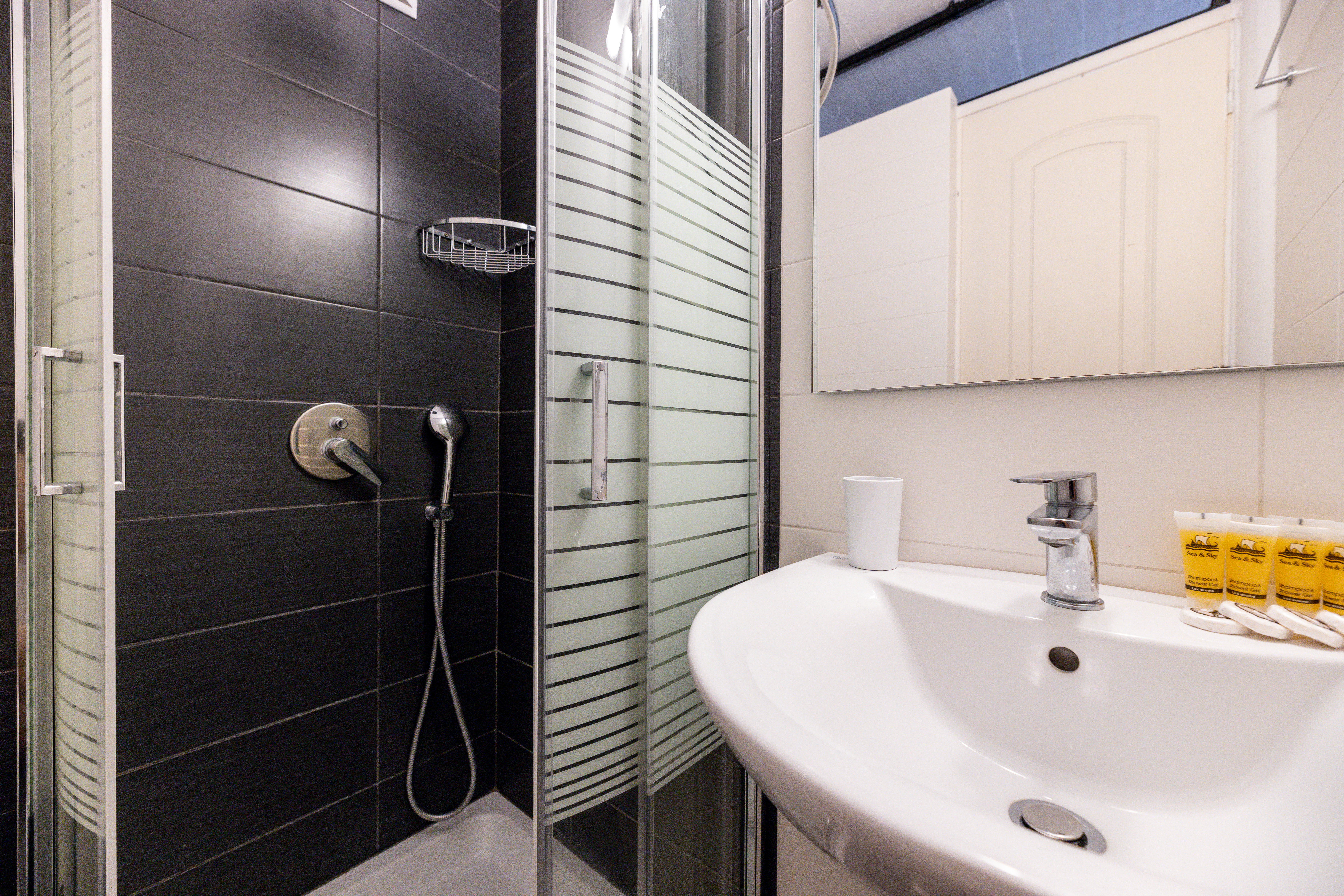 Family Room Sea View