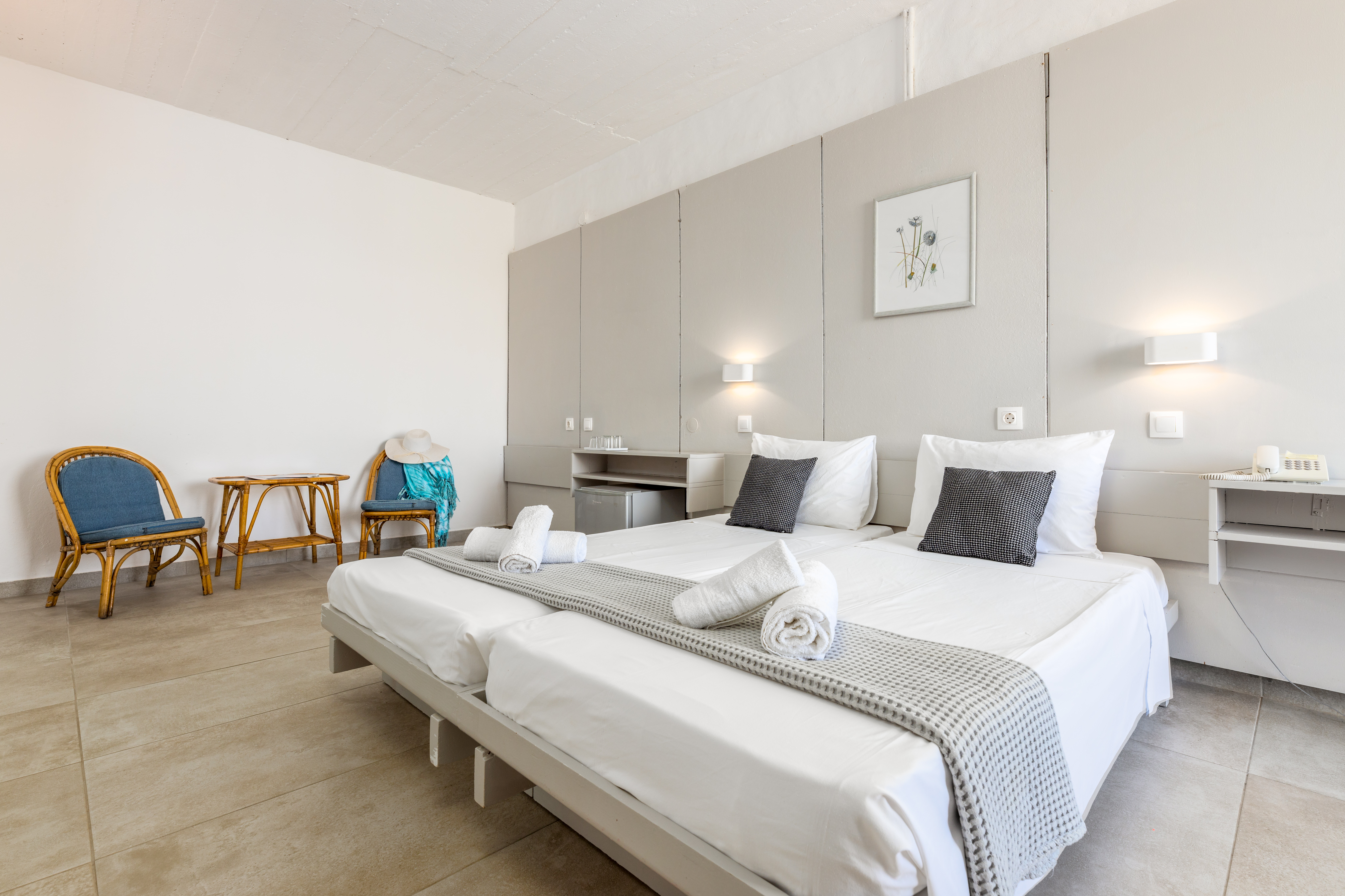 Family Room Sea View