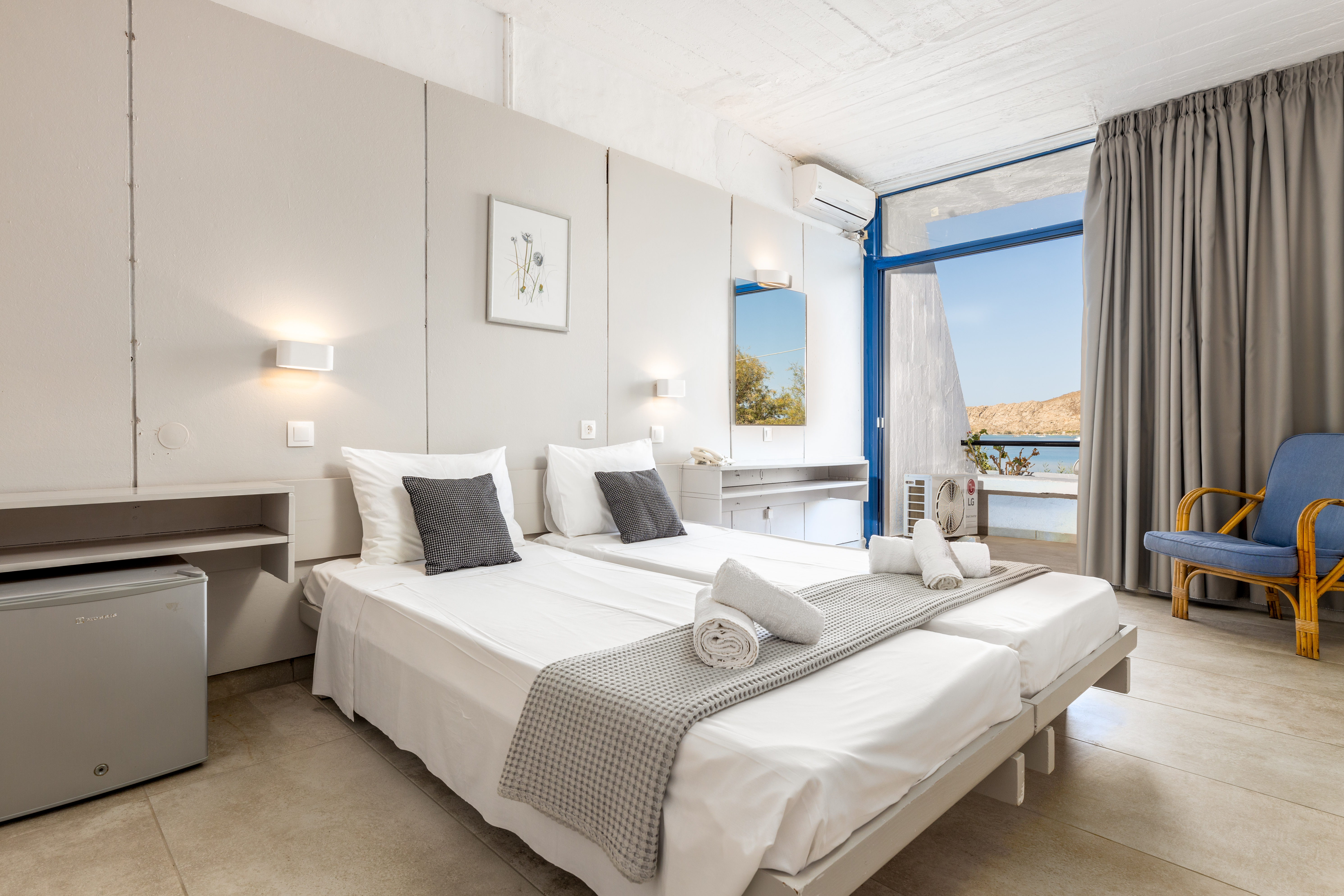 Family Room Sea View