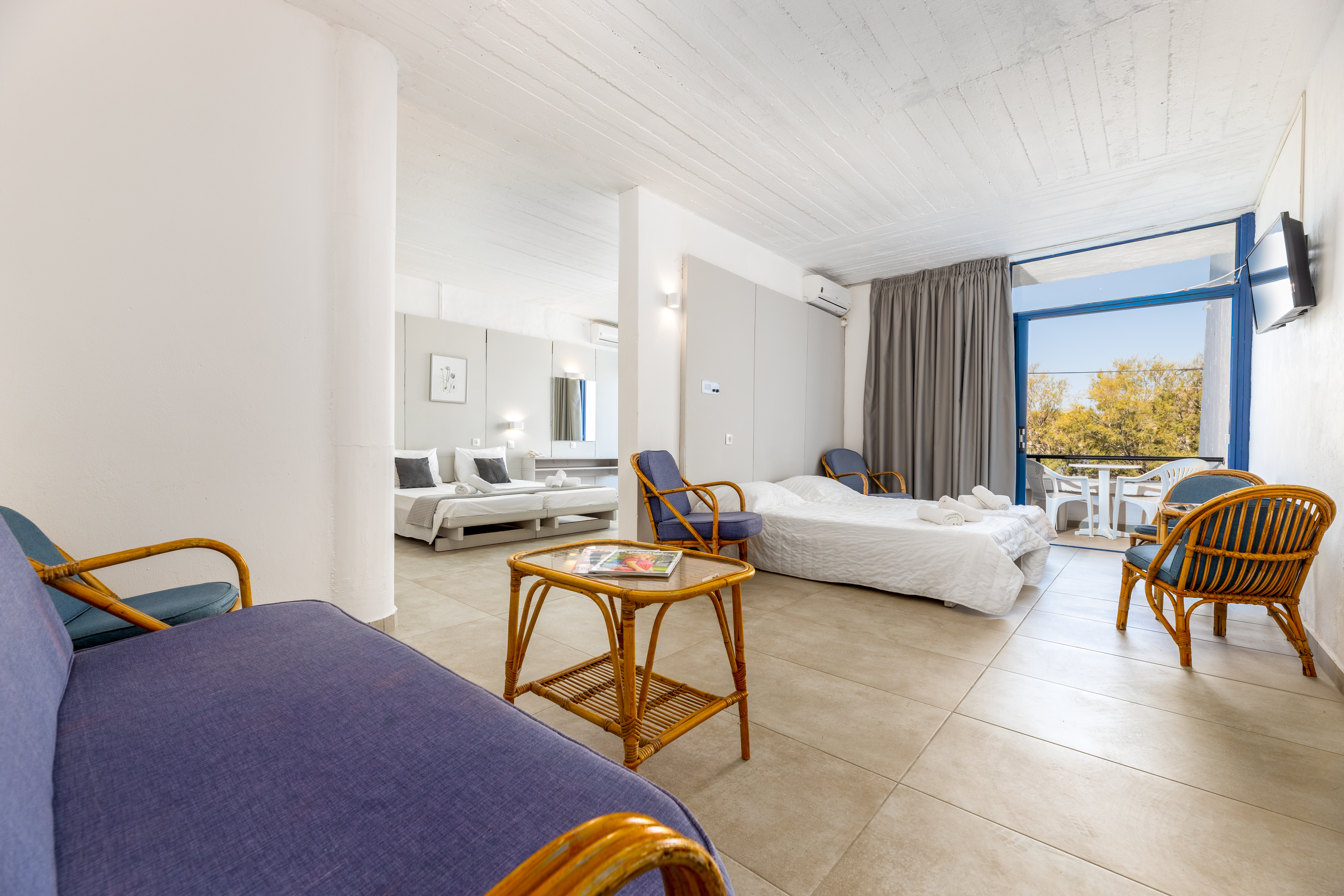 Family Room Sea View