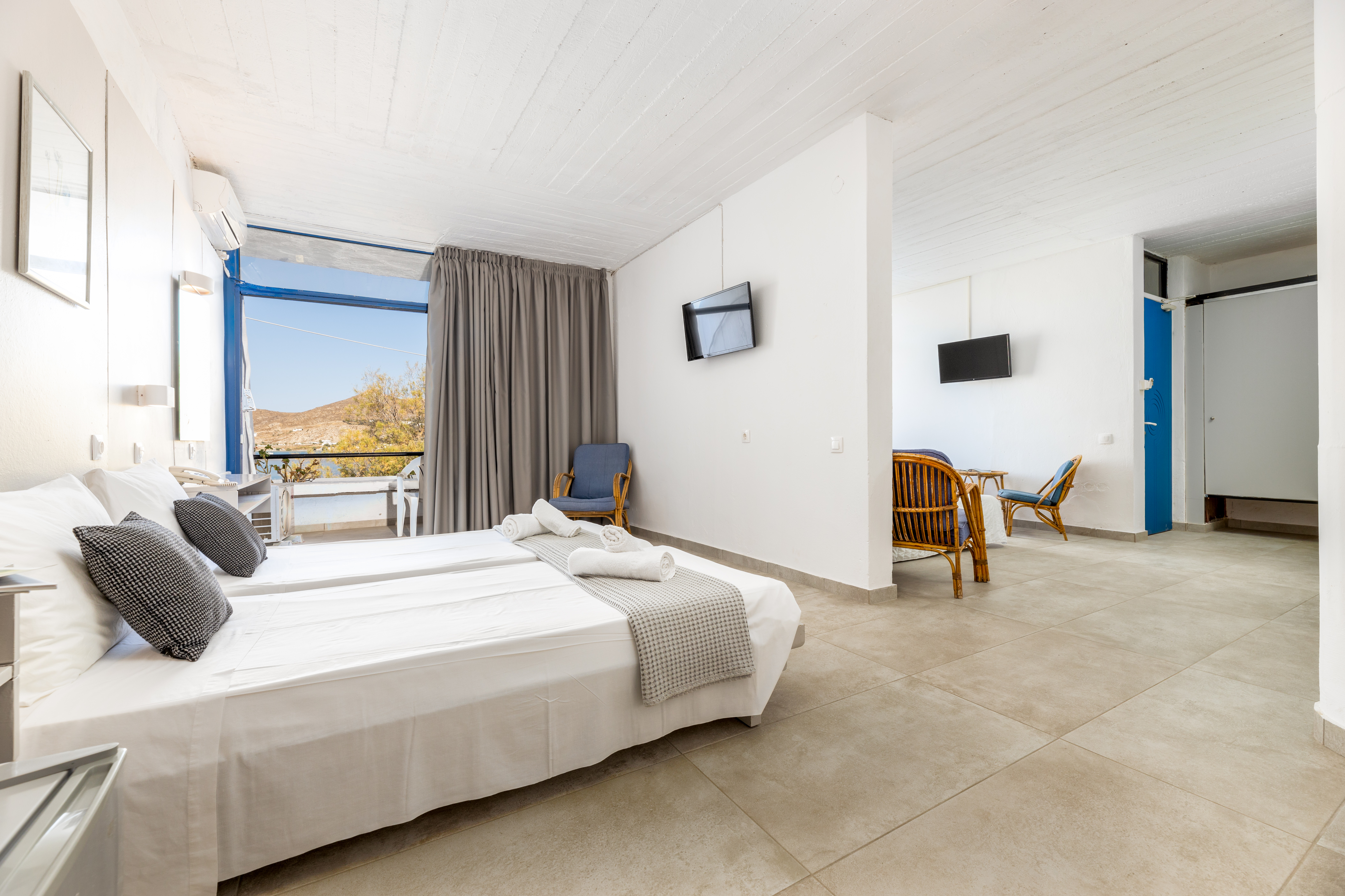 Family Room Sea View