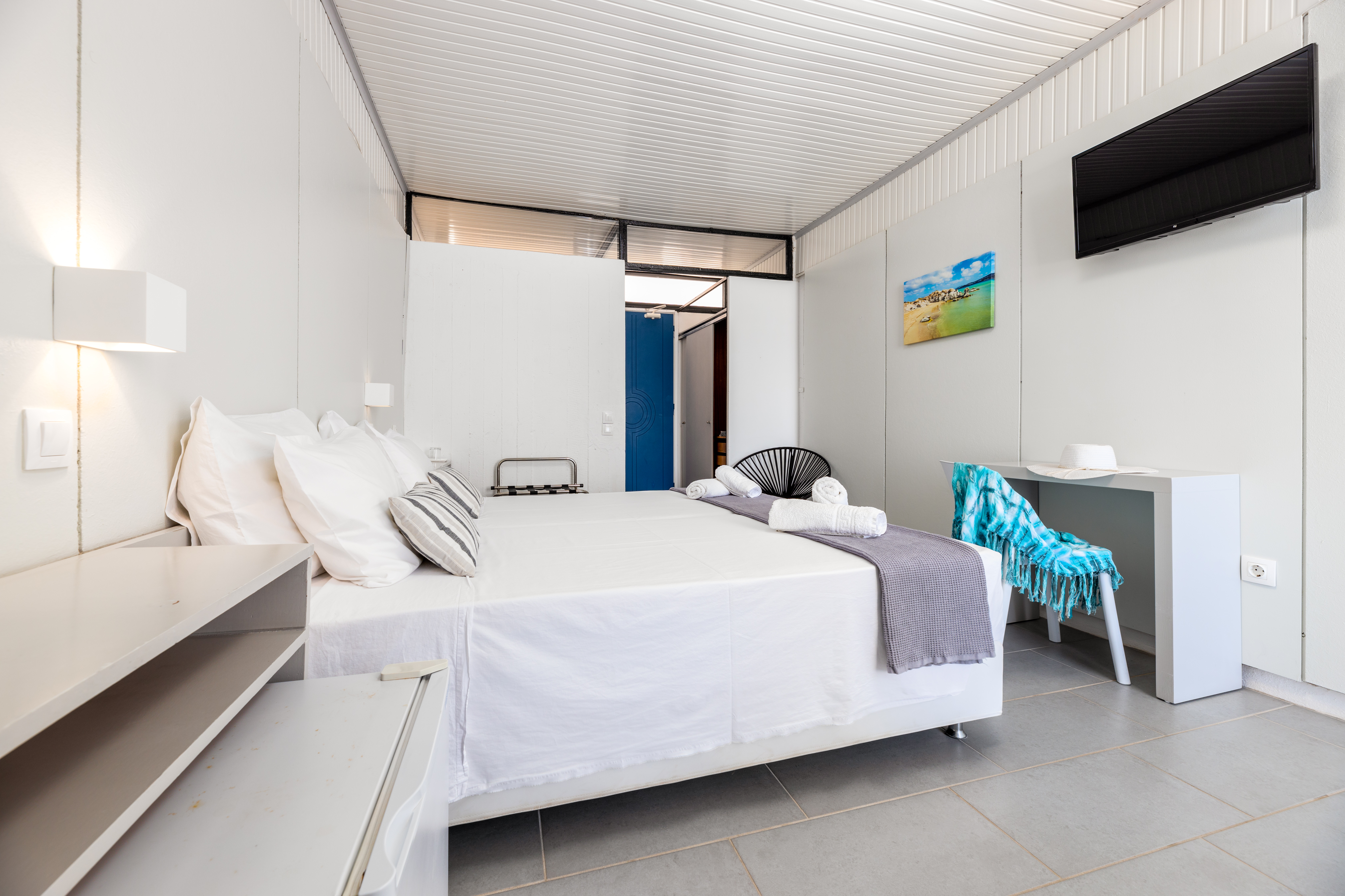 Double Superior Sea View