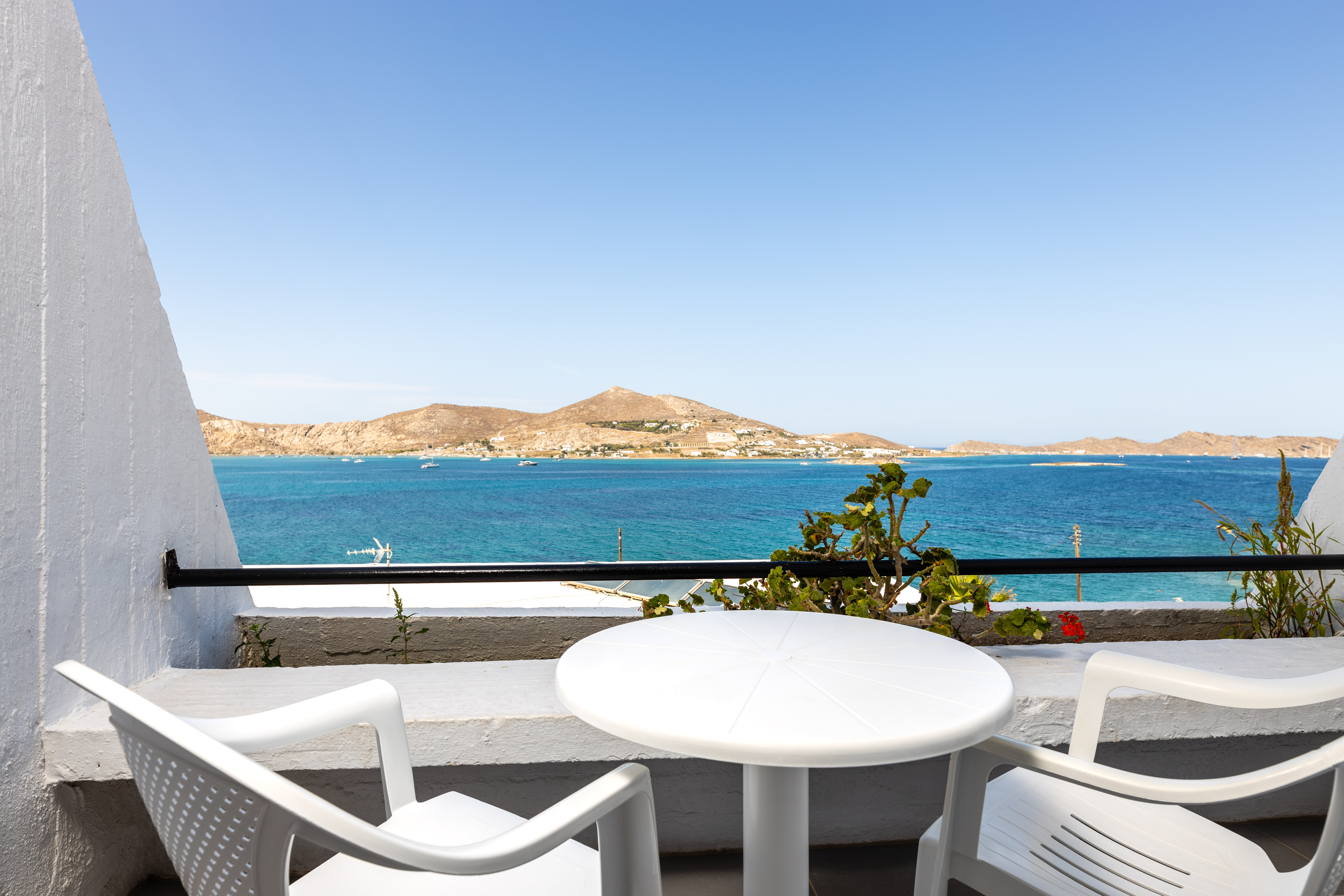 Double Superior Sea View