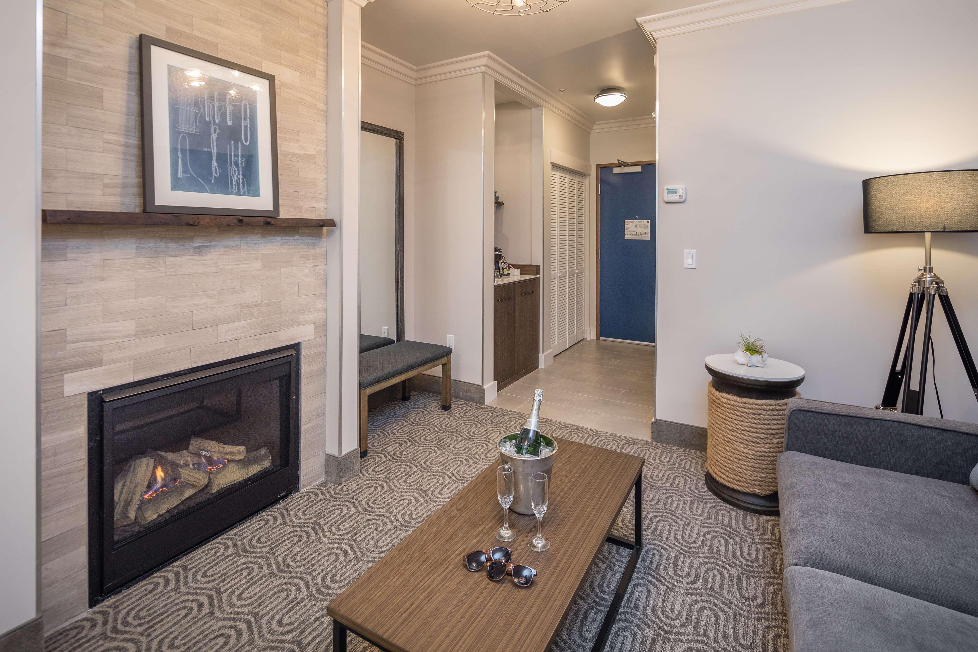 Suite King Bed Non Smoking