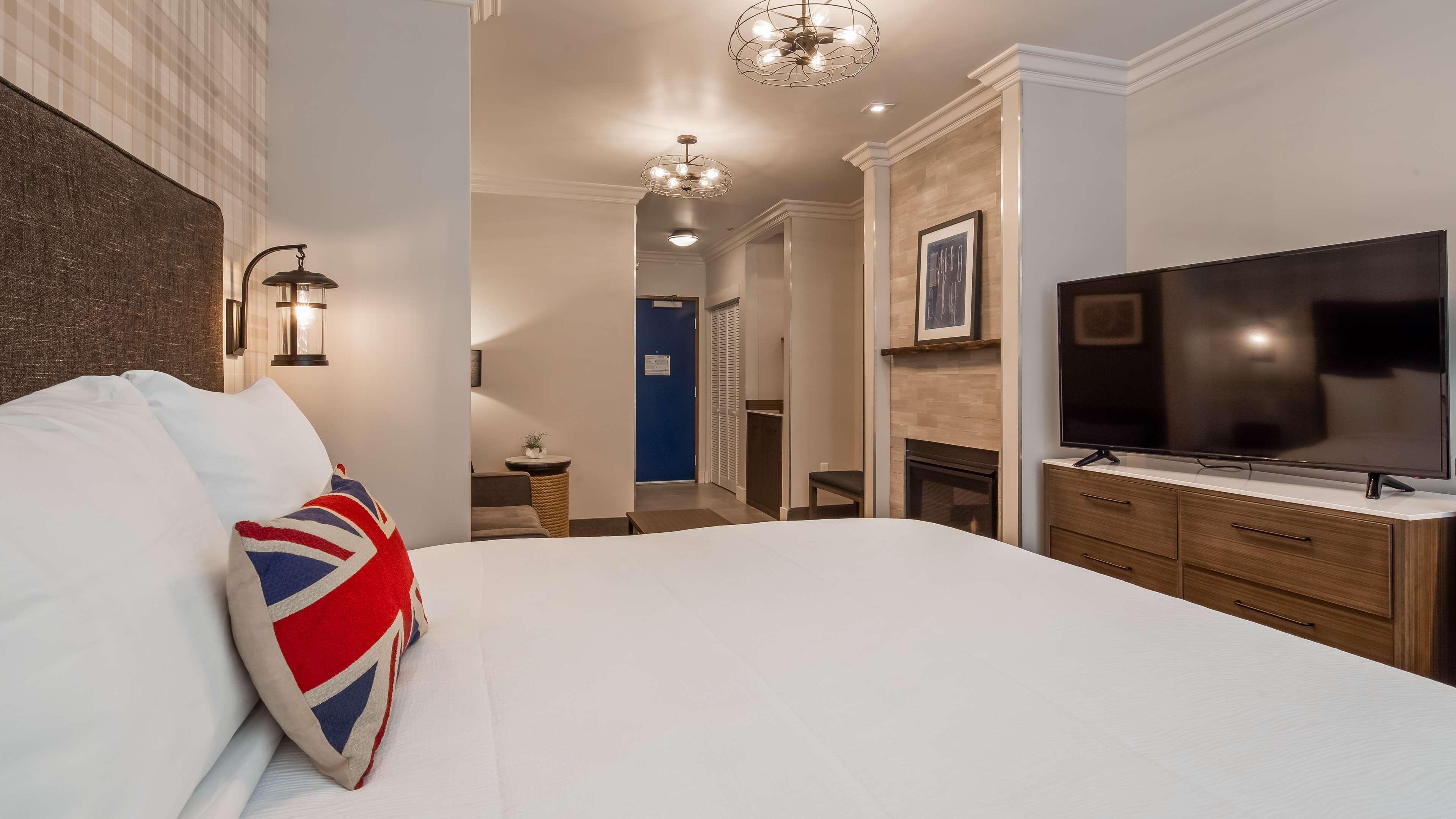 Suite King Bed Non Smoking