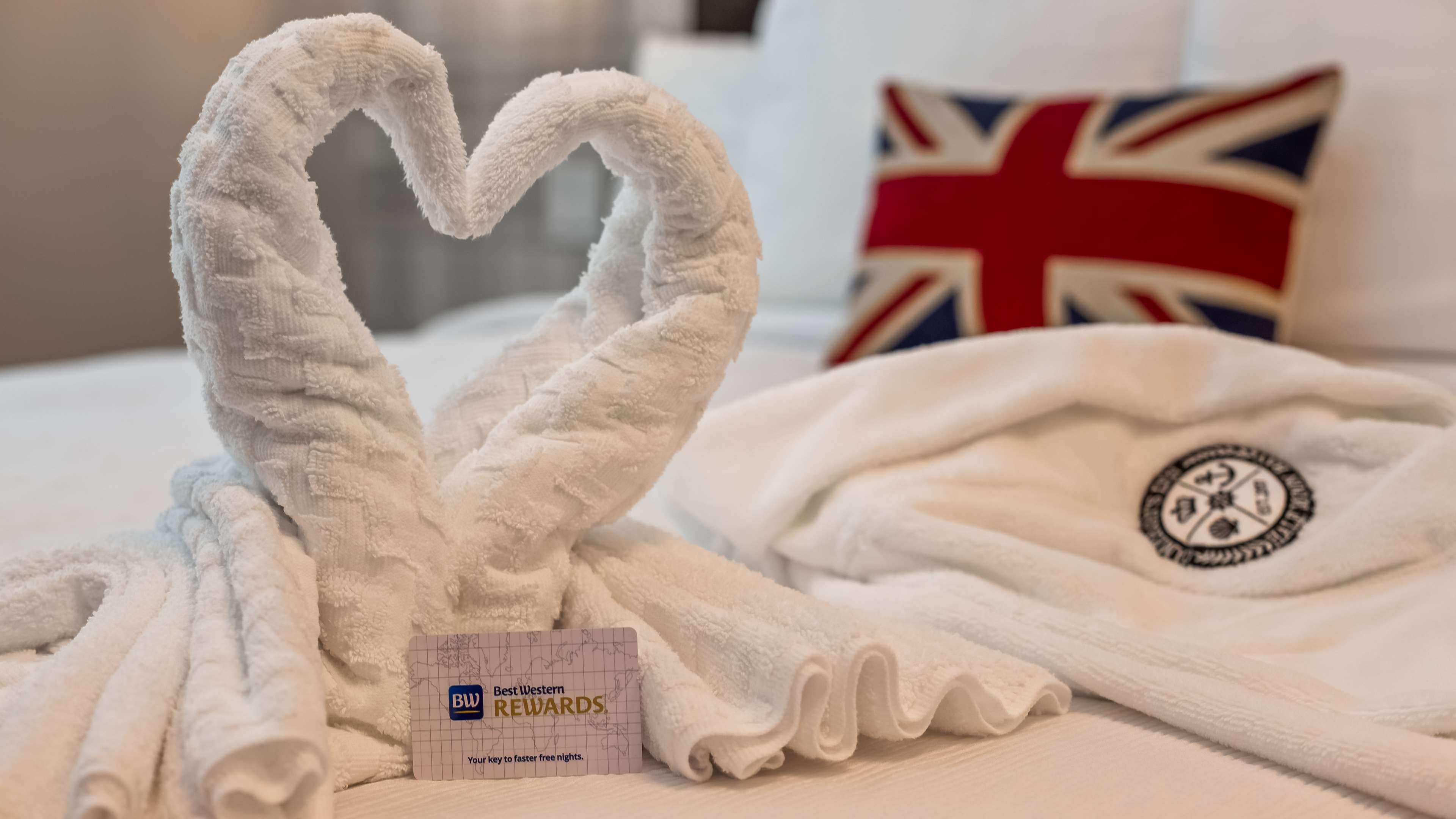 Suite King Bed Non Smoking