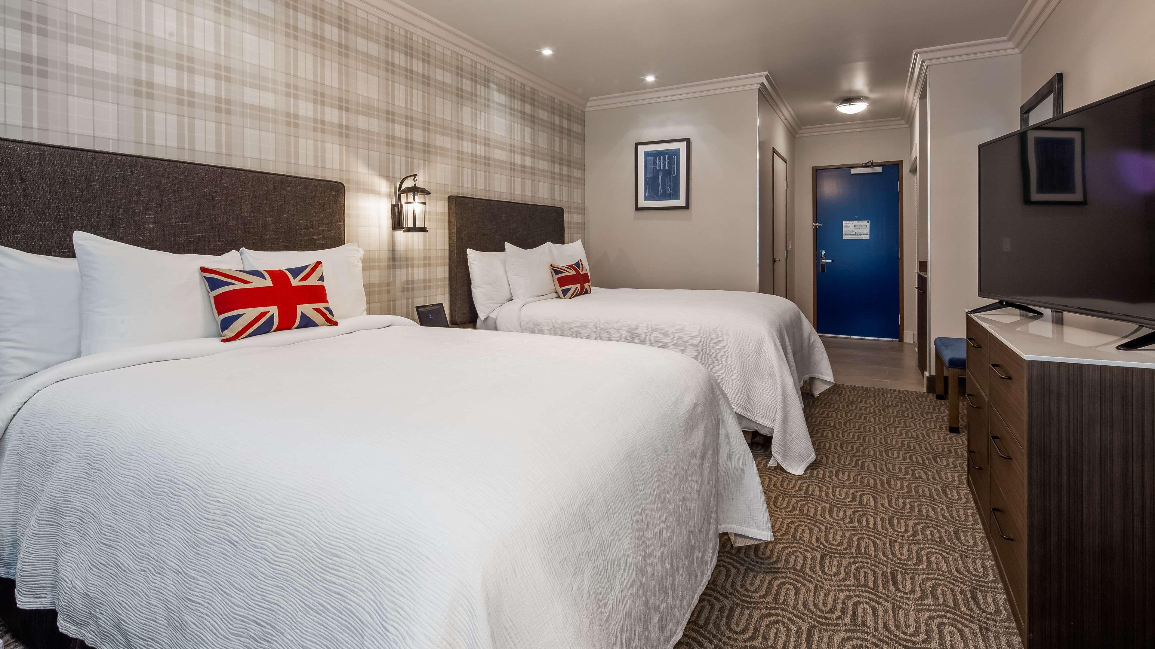 Room Two Queen Beds Non Smoking