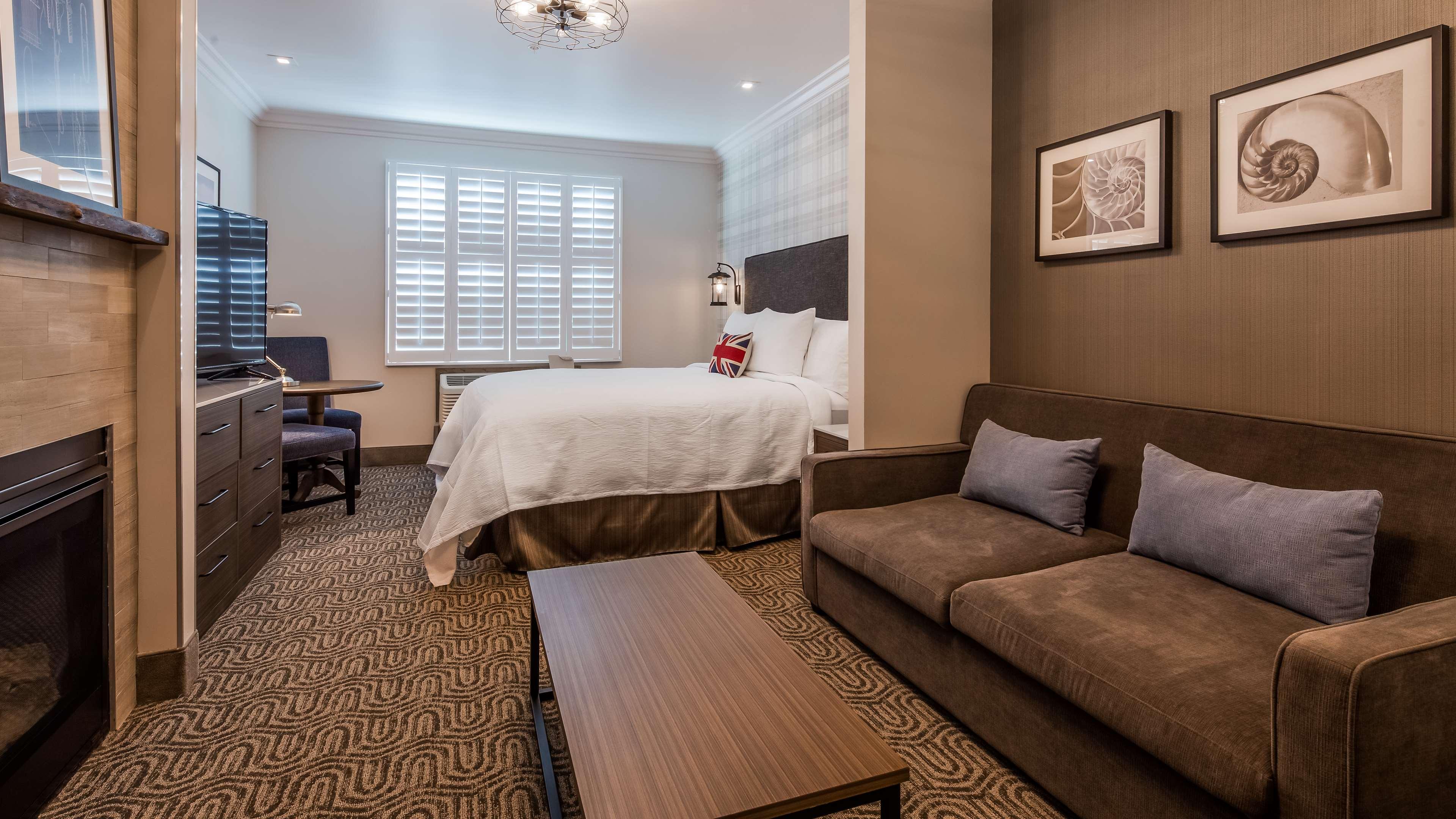 Suite King Bed Non Smoking