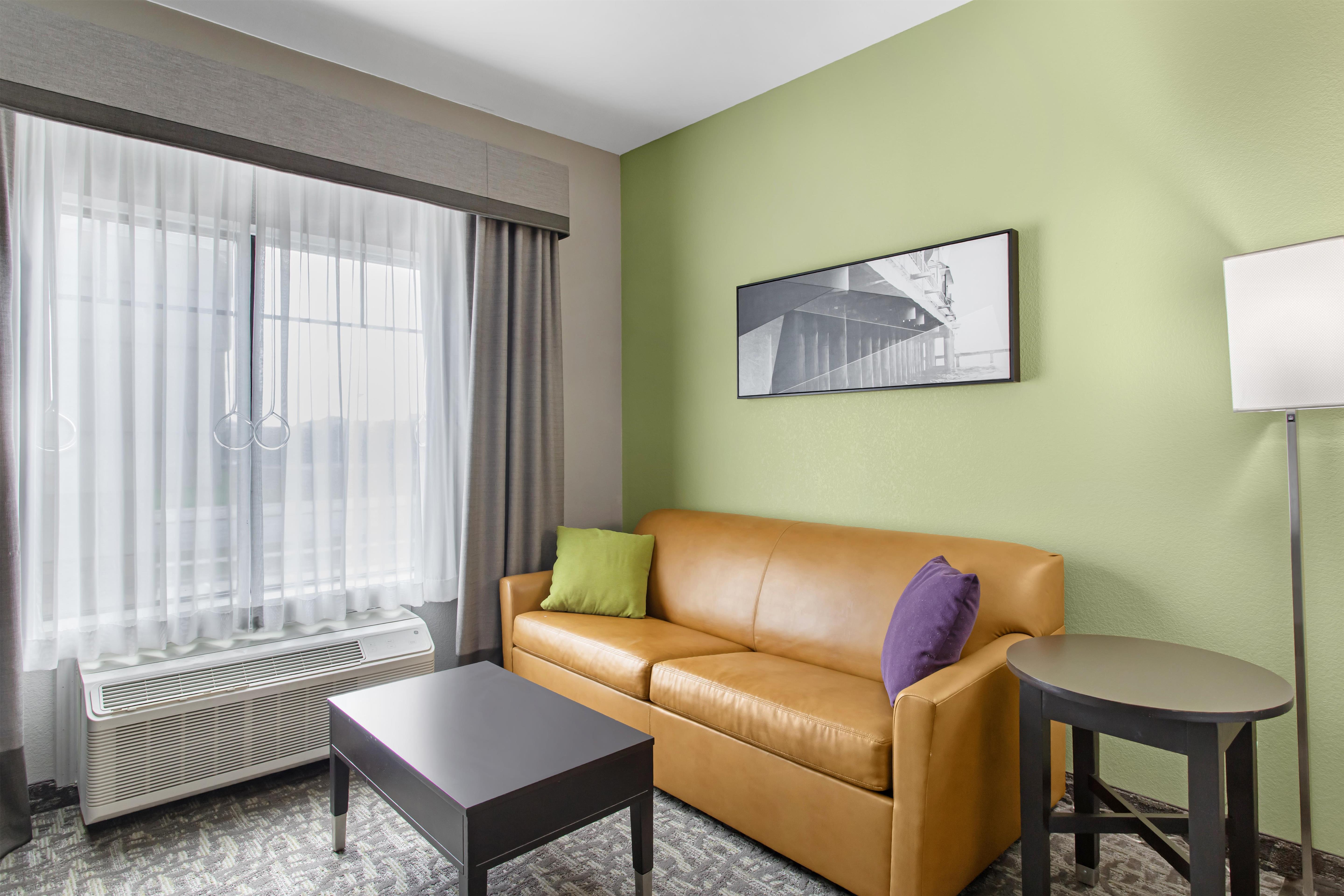 Suite Two Queen Beds