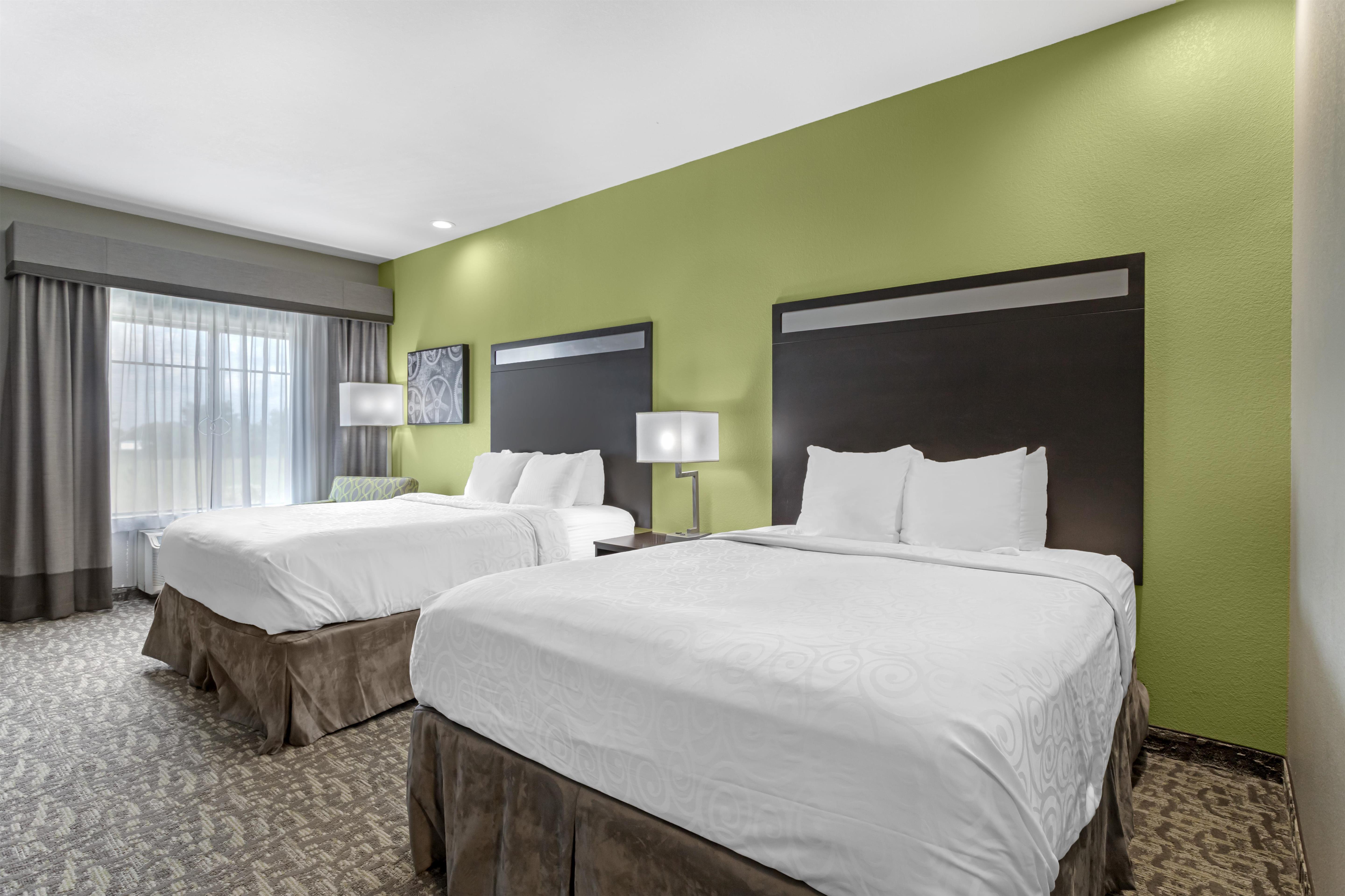 Room Two Queen Beds Non Smoking