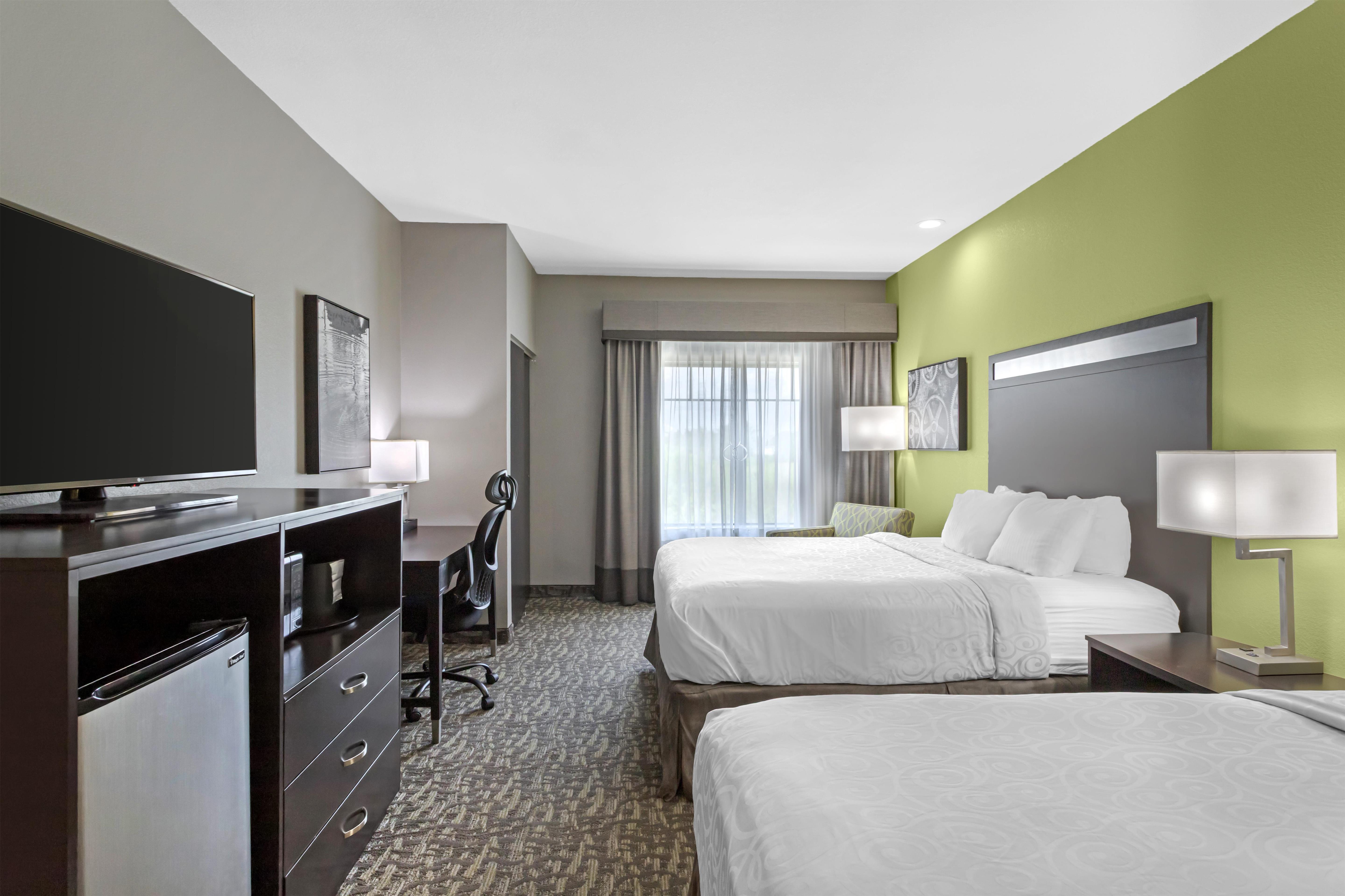 Room Two Queen Beds Non Smoking