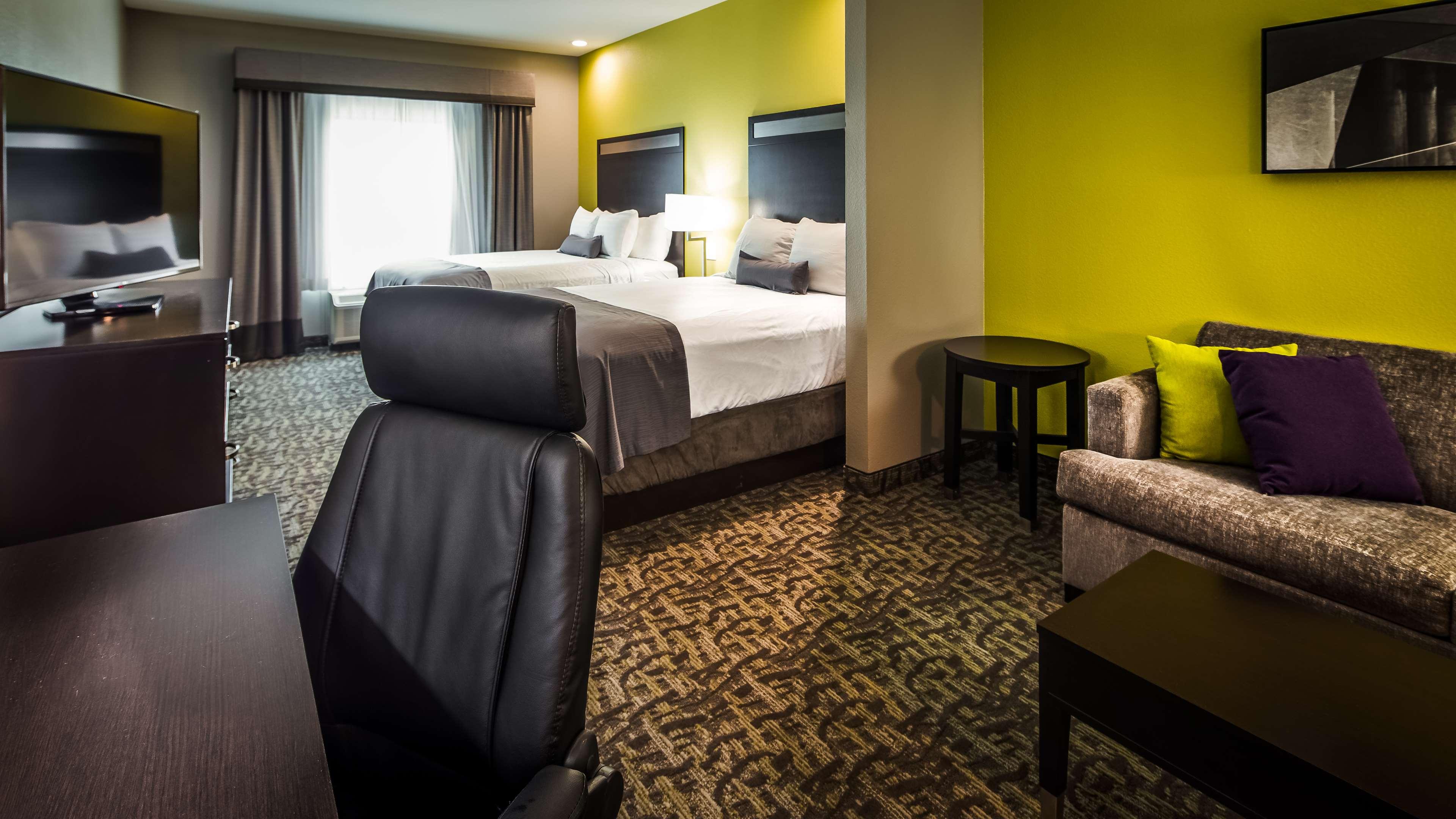 Room Two Queen Beds Non Smoking